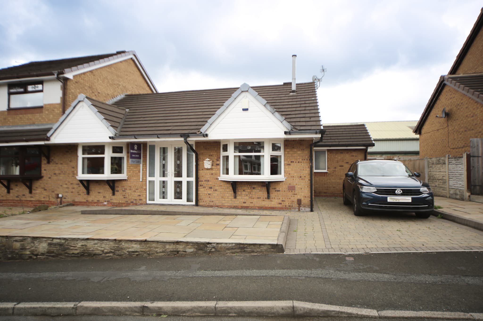 Knightshill Crescent, Wigan, WN6