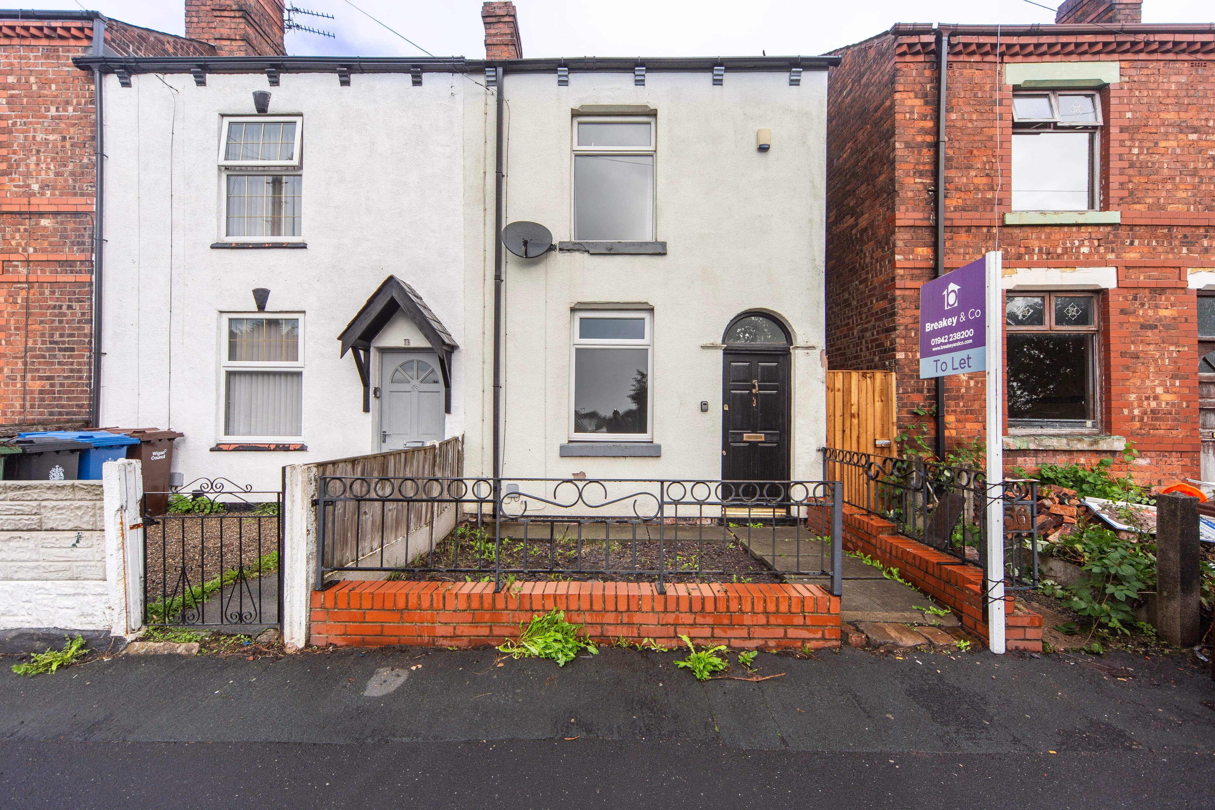 Victoria Road, Platt Bridge, WN2