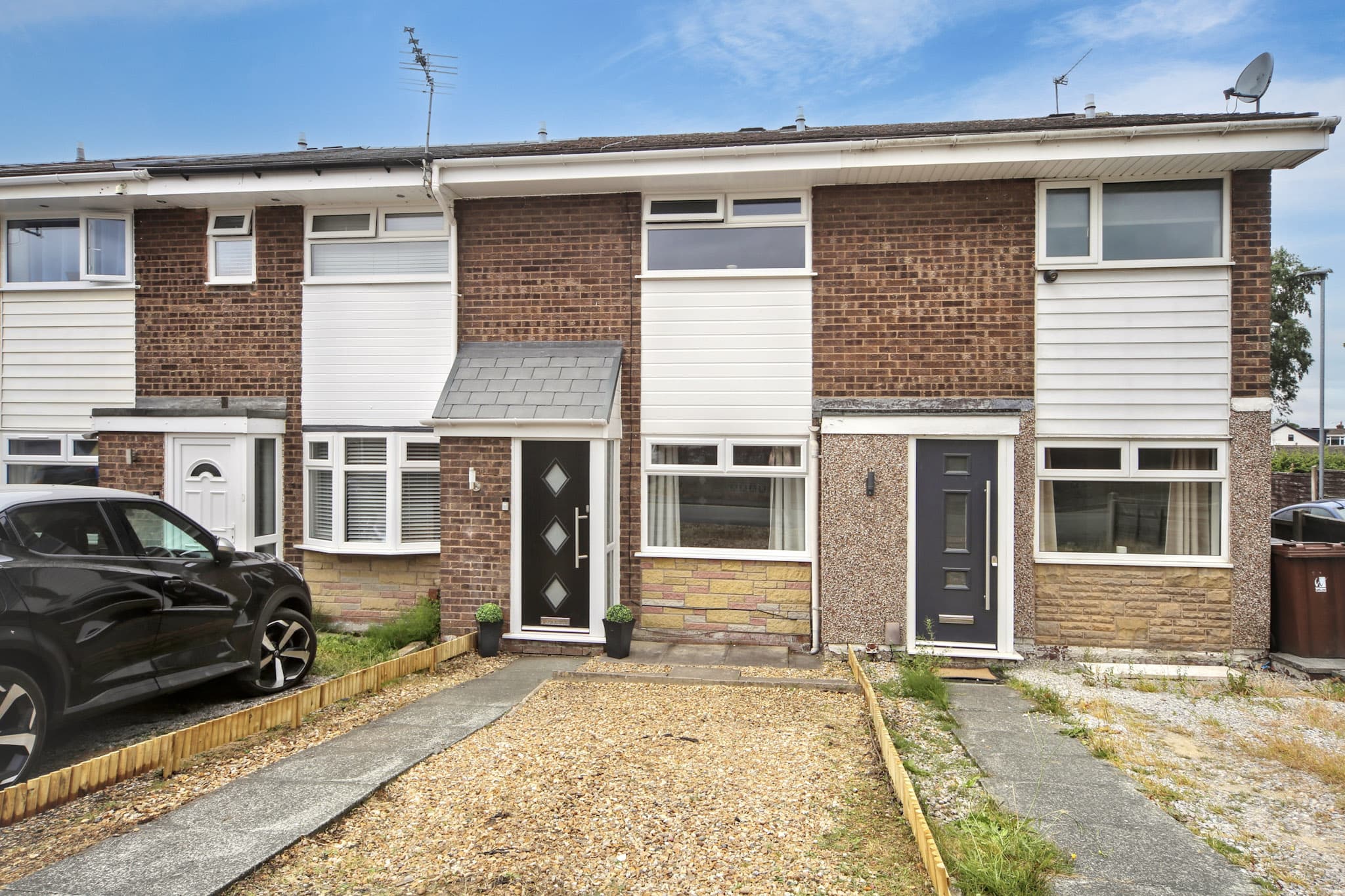 Ashbourne Avenue, Wigan, WN2