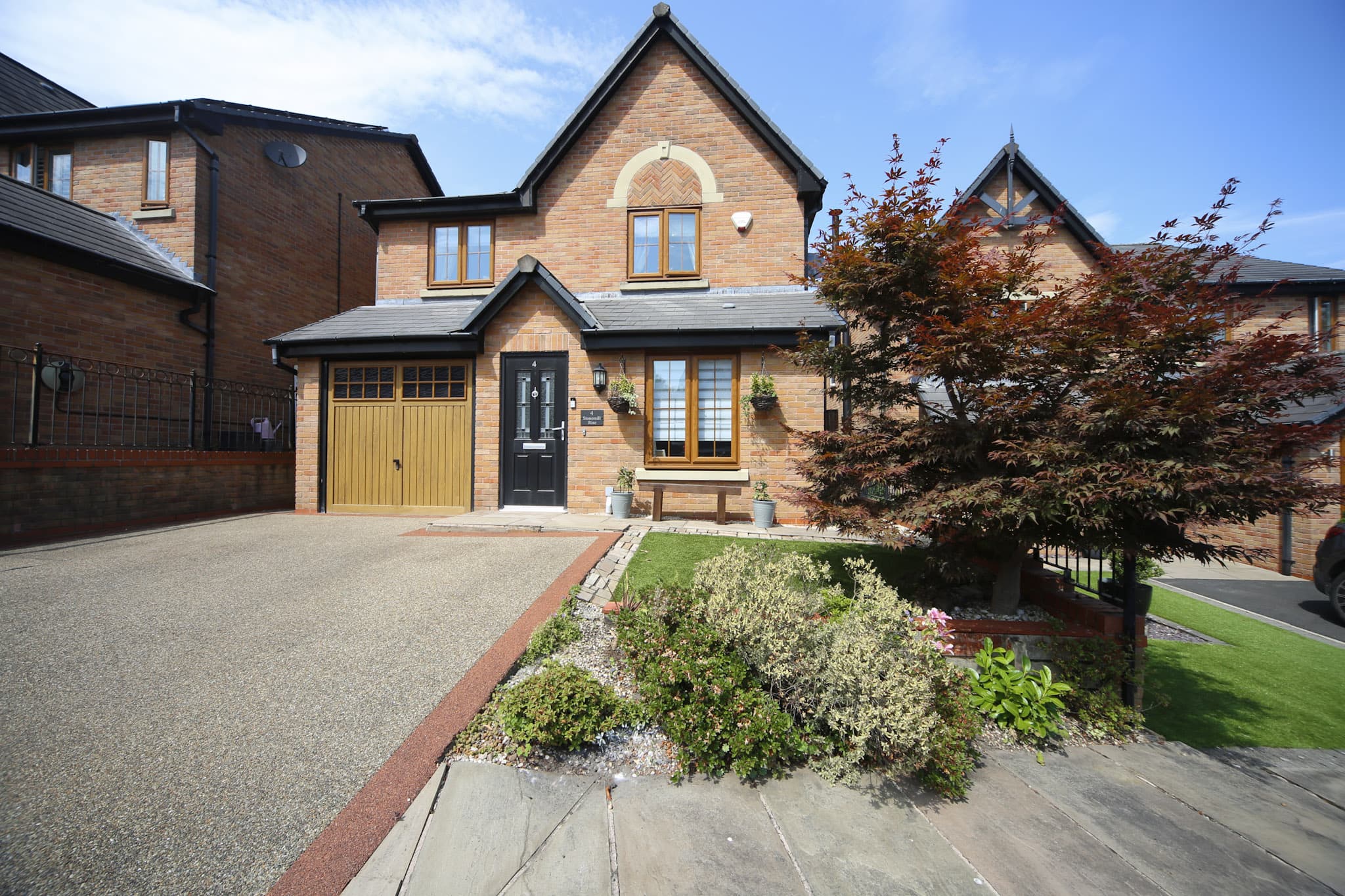 Stonemill Rise, Appley Bridge, WN6