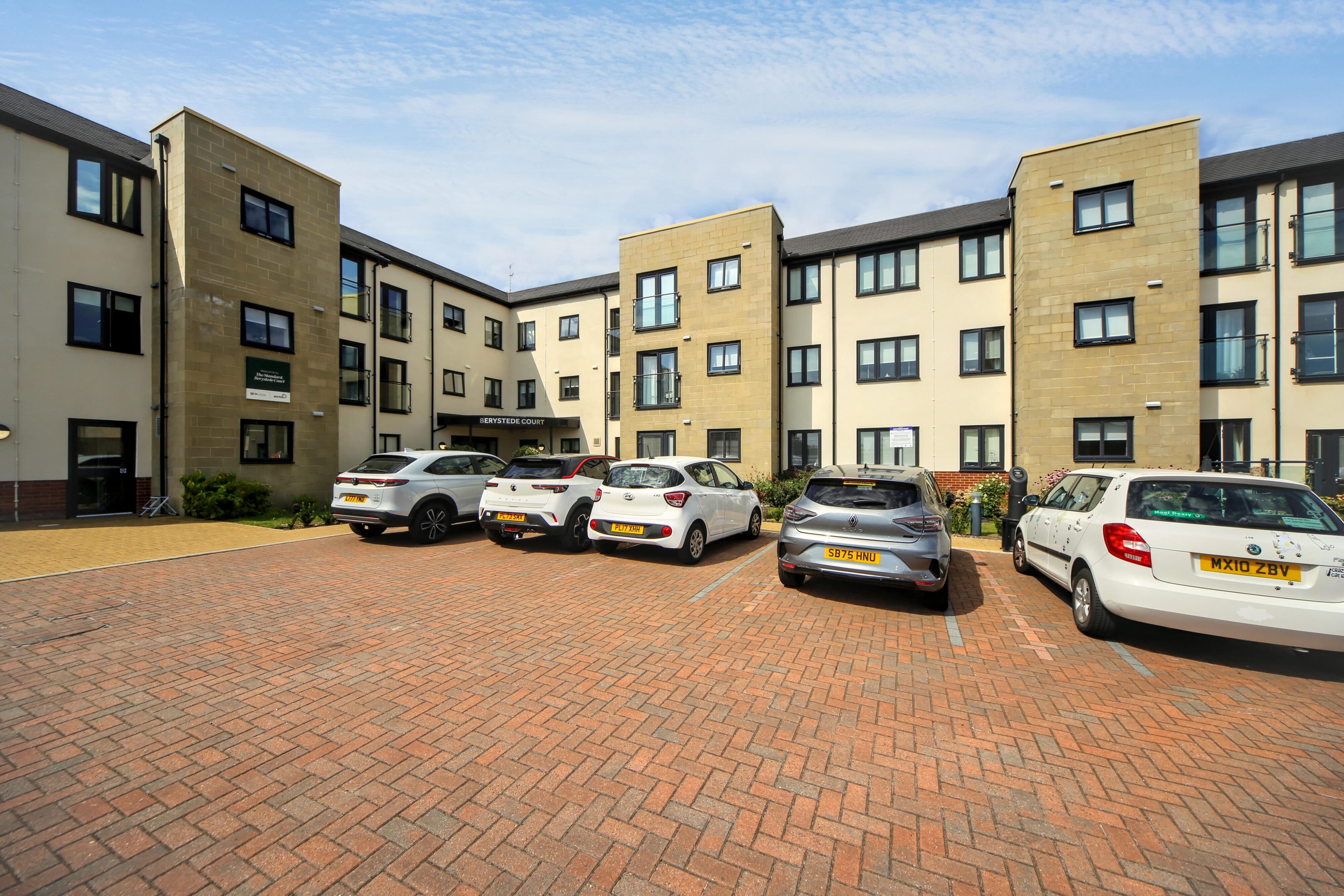 Wellington Place, Standish, WN6