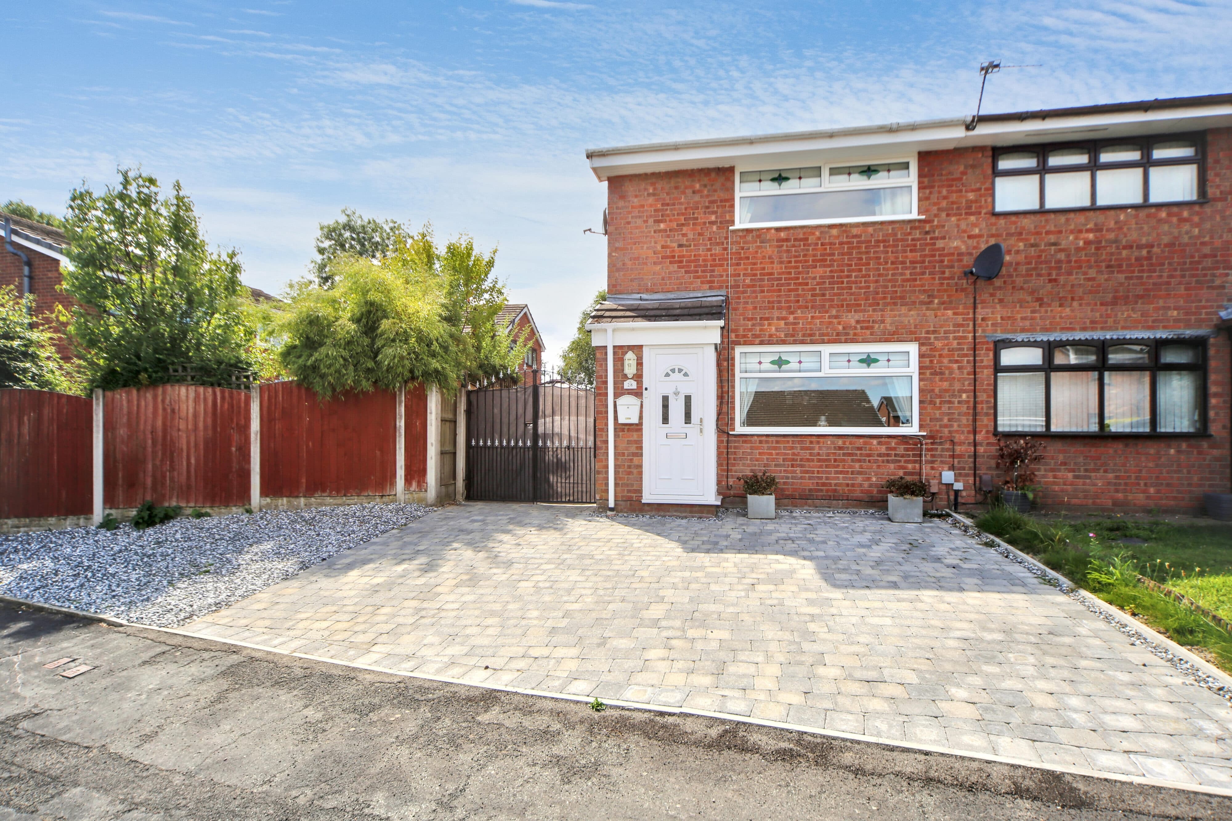Erradale Crescent, Wigan, WN3