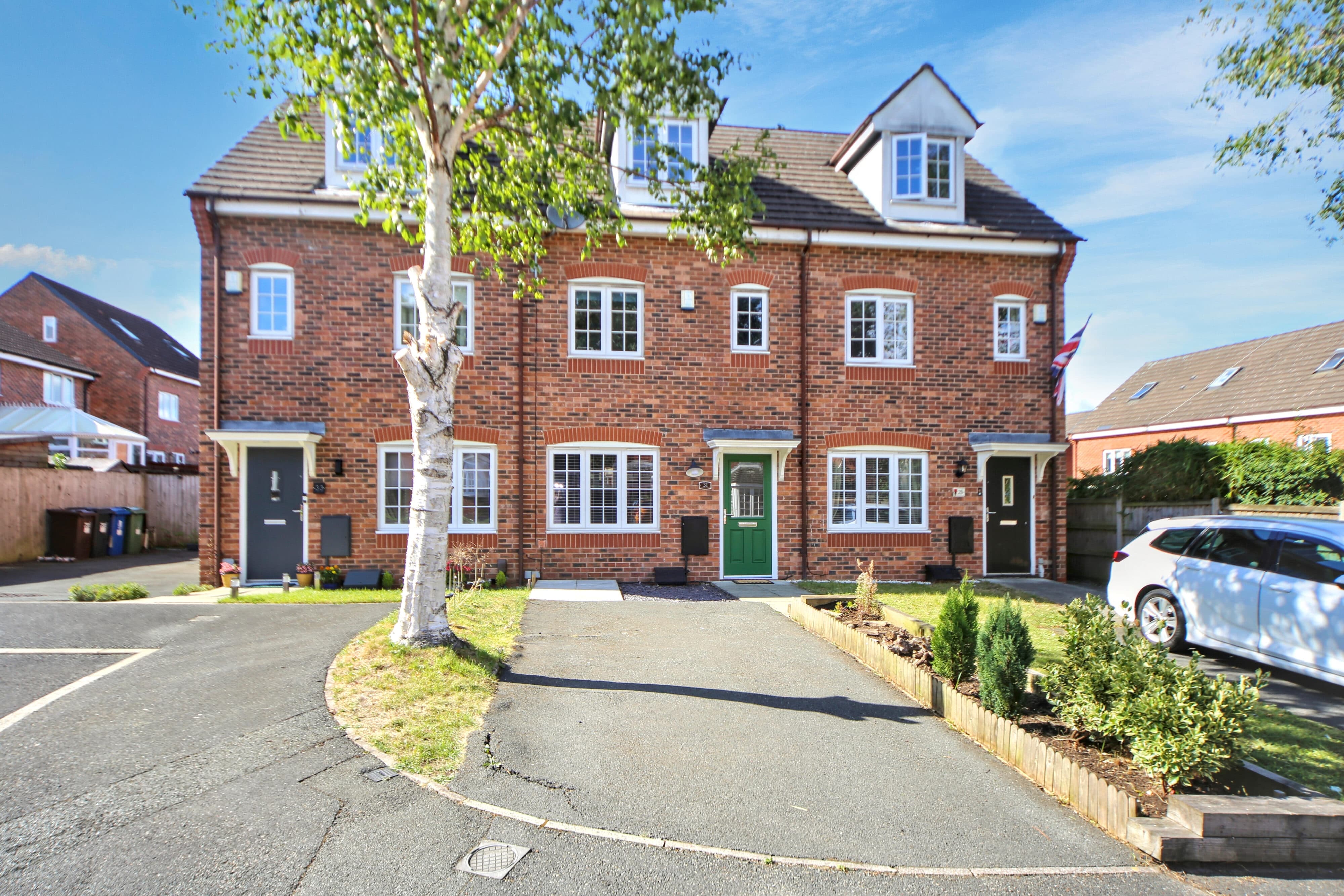 Martindale Crescent, Wigan, WN5