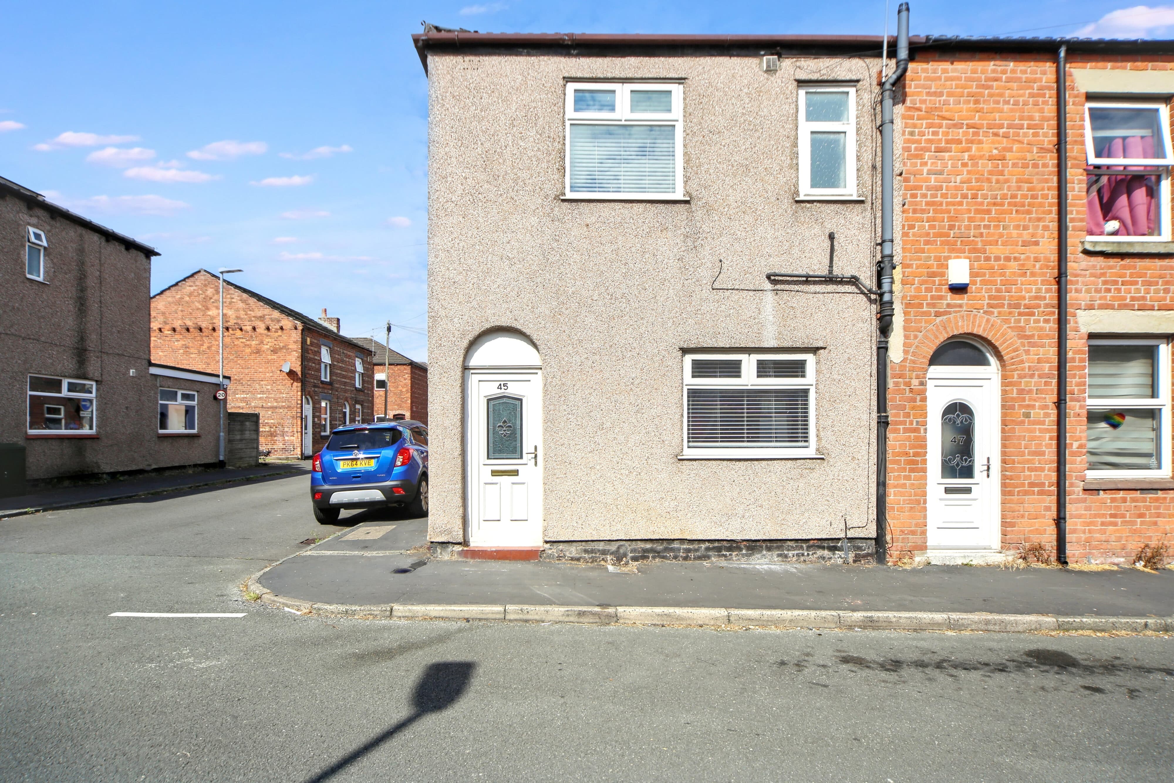 Loch Street, Orrell, WN5