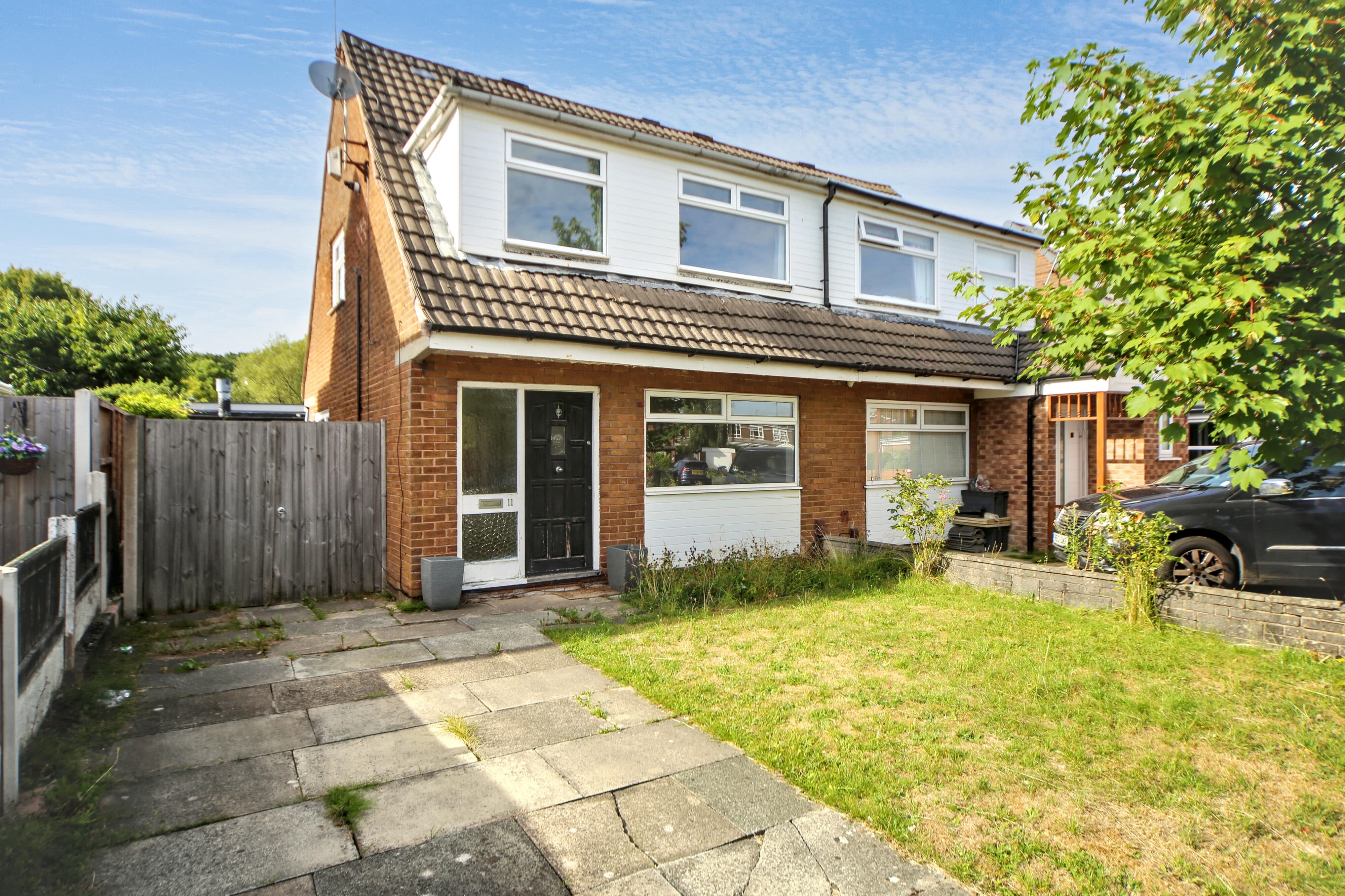 Berkeley Avenue, Wigan, WN3