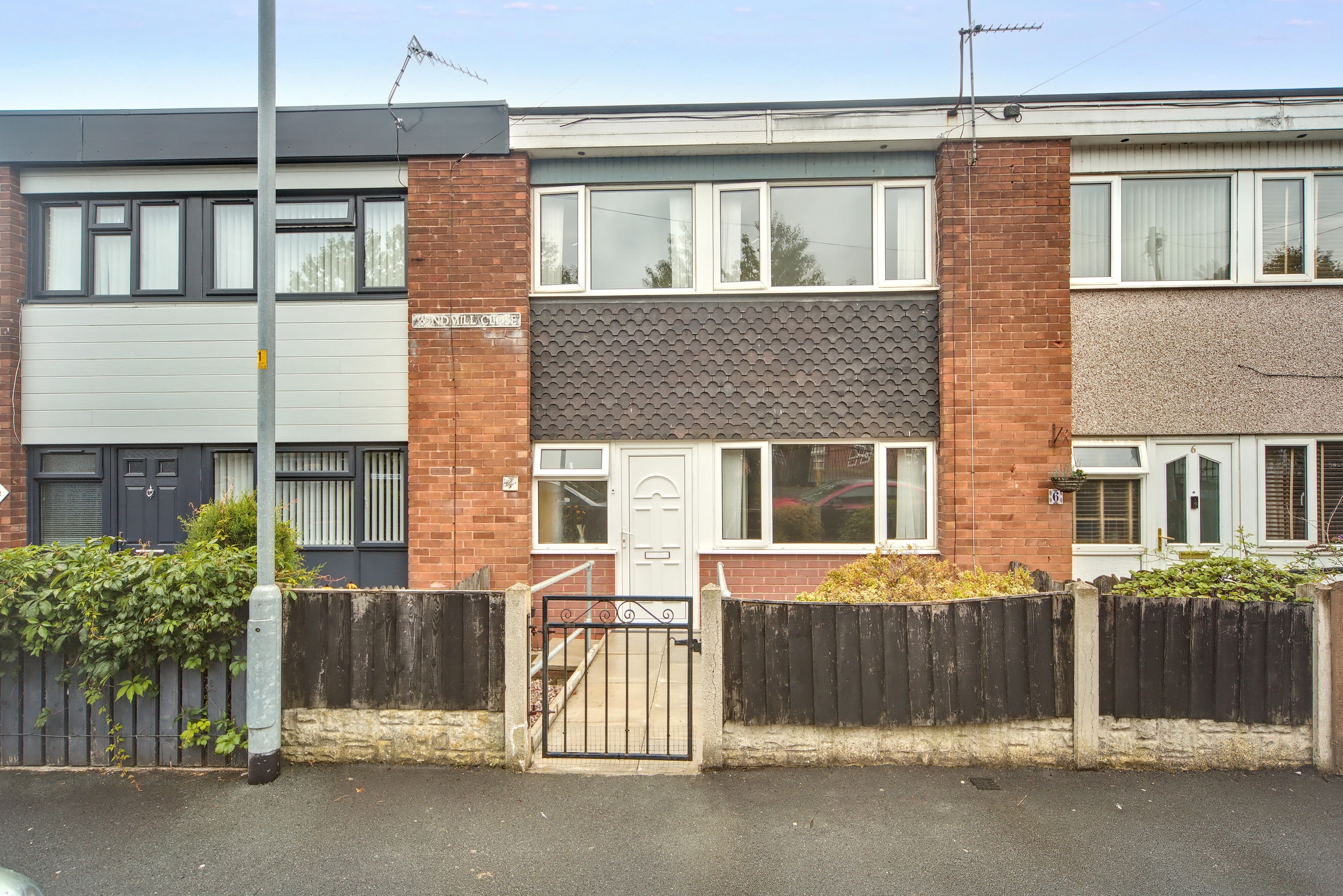 Windmill Close, Wigan, WN1