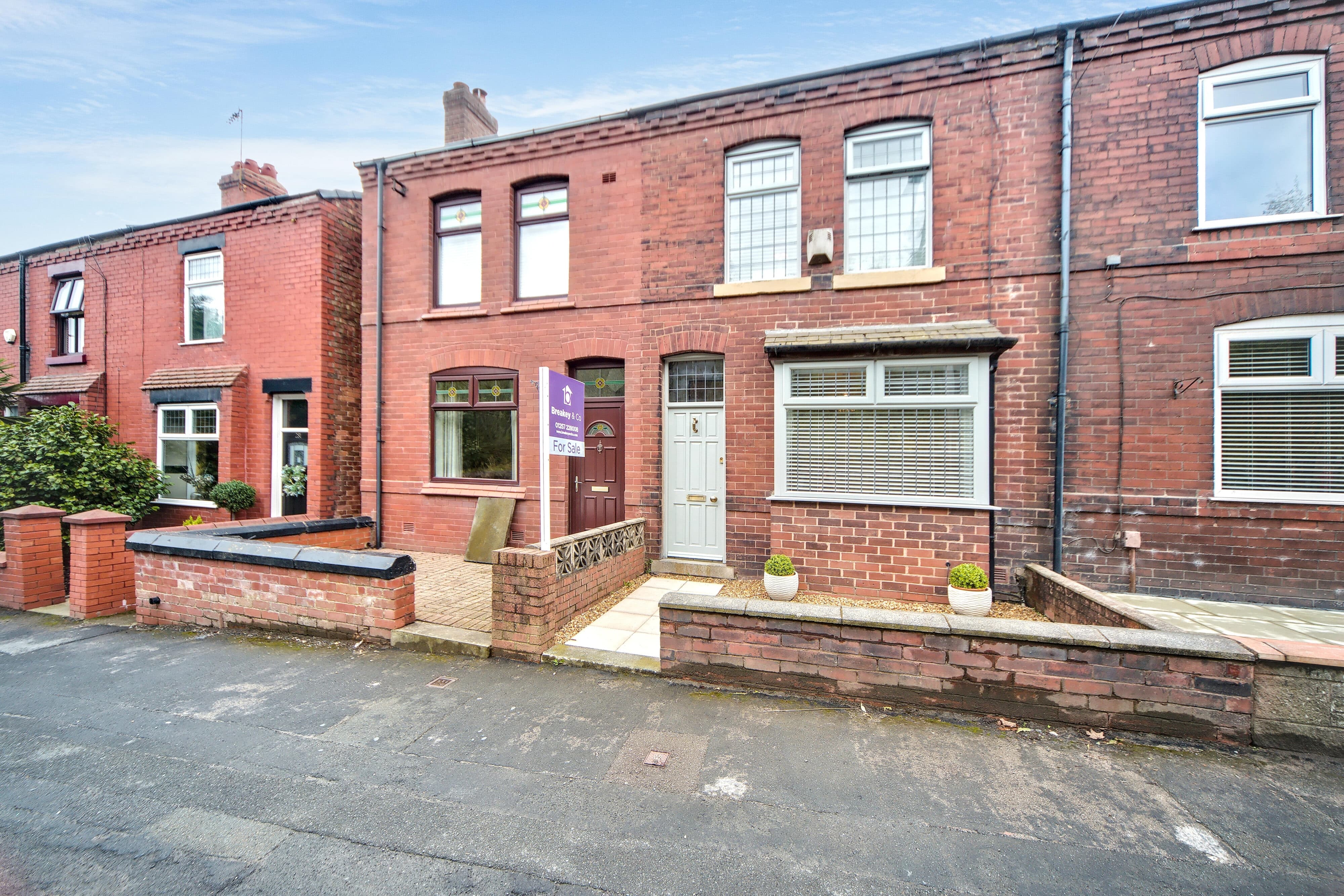 Bradley Lane, Standish, WN6
