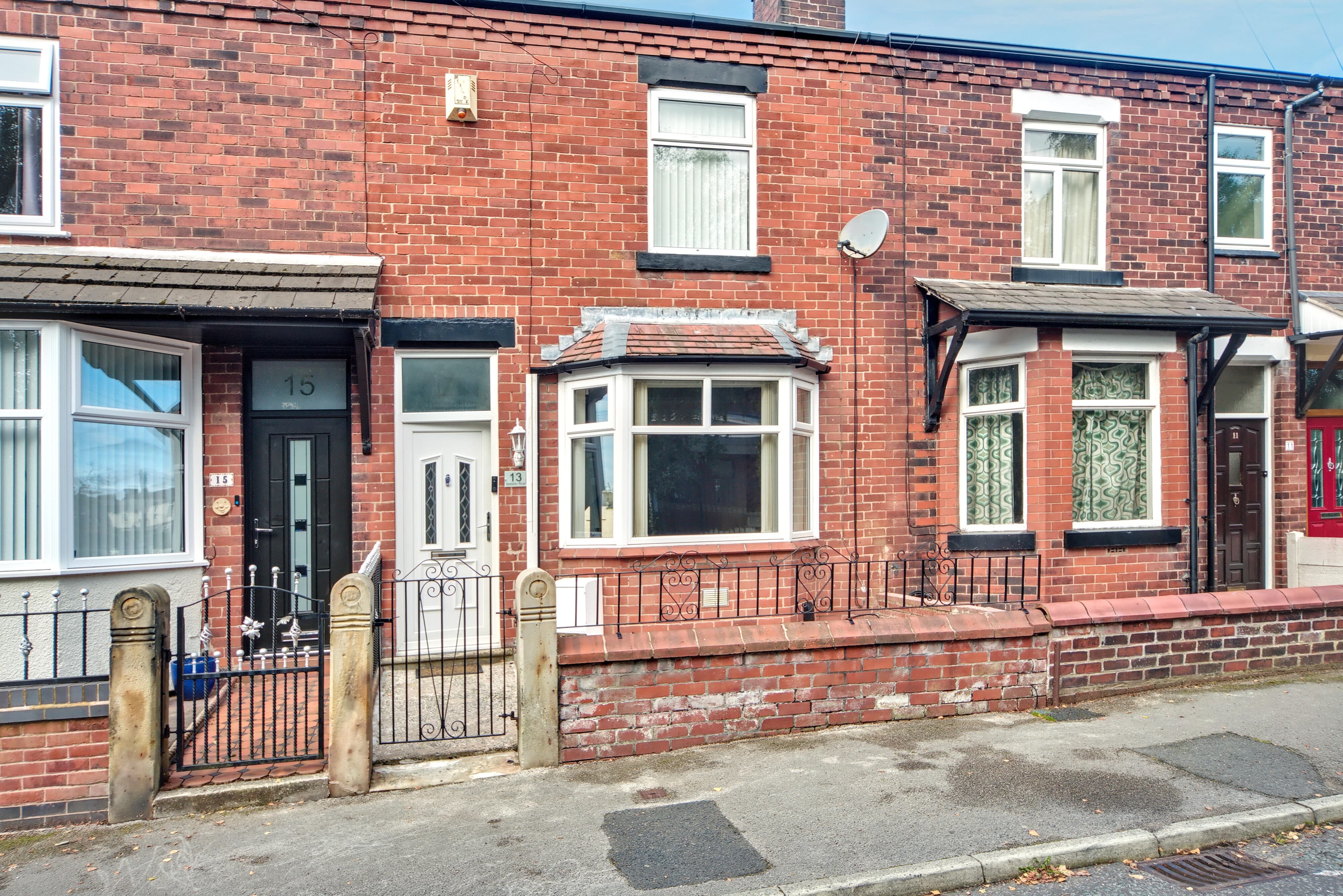 Netherby Road, Wigan, WN6