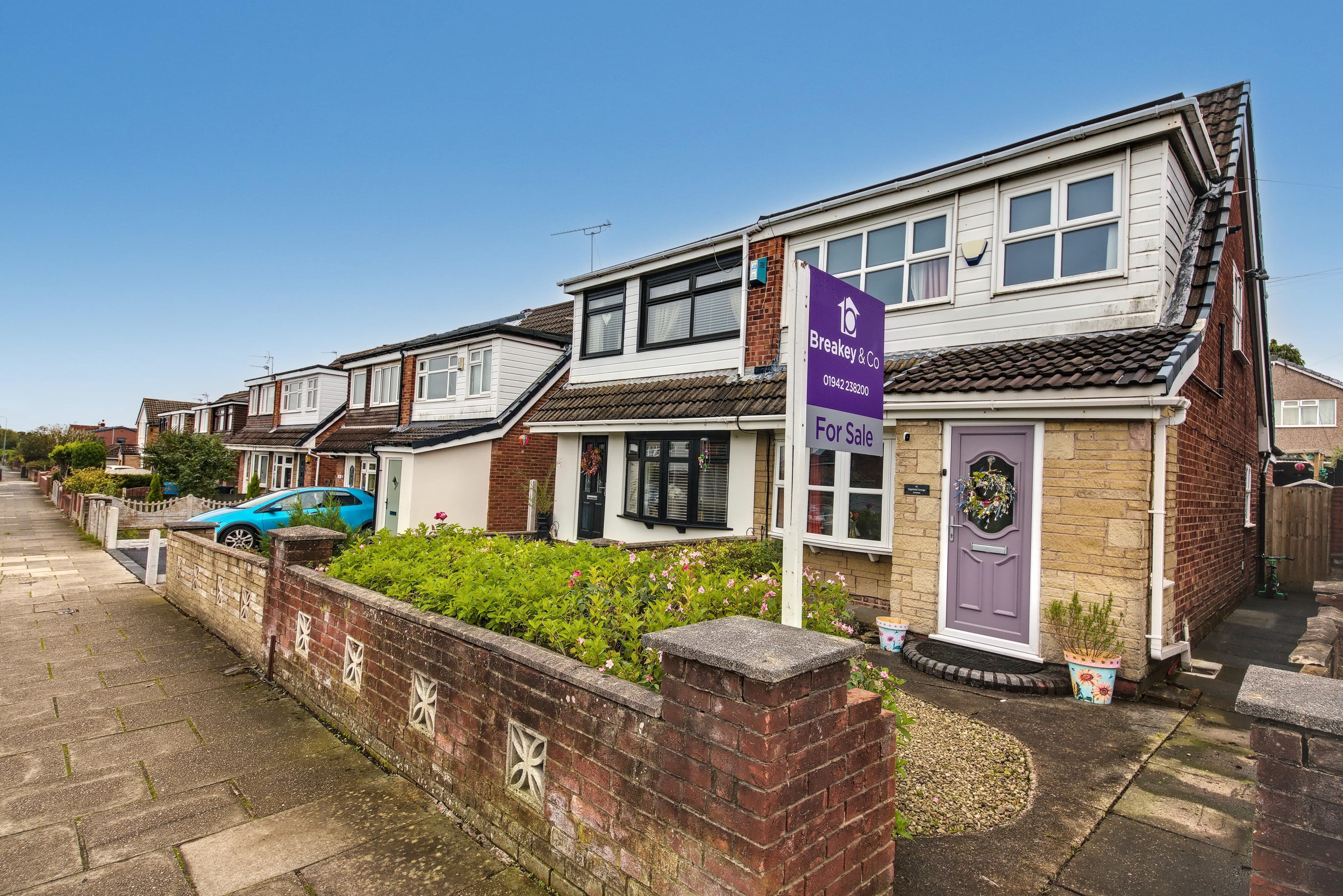 Highfield Grange Avenue, Wigan, WN3
