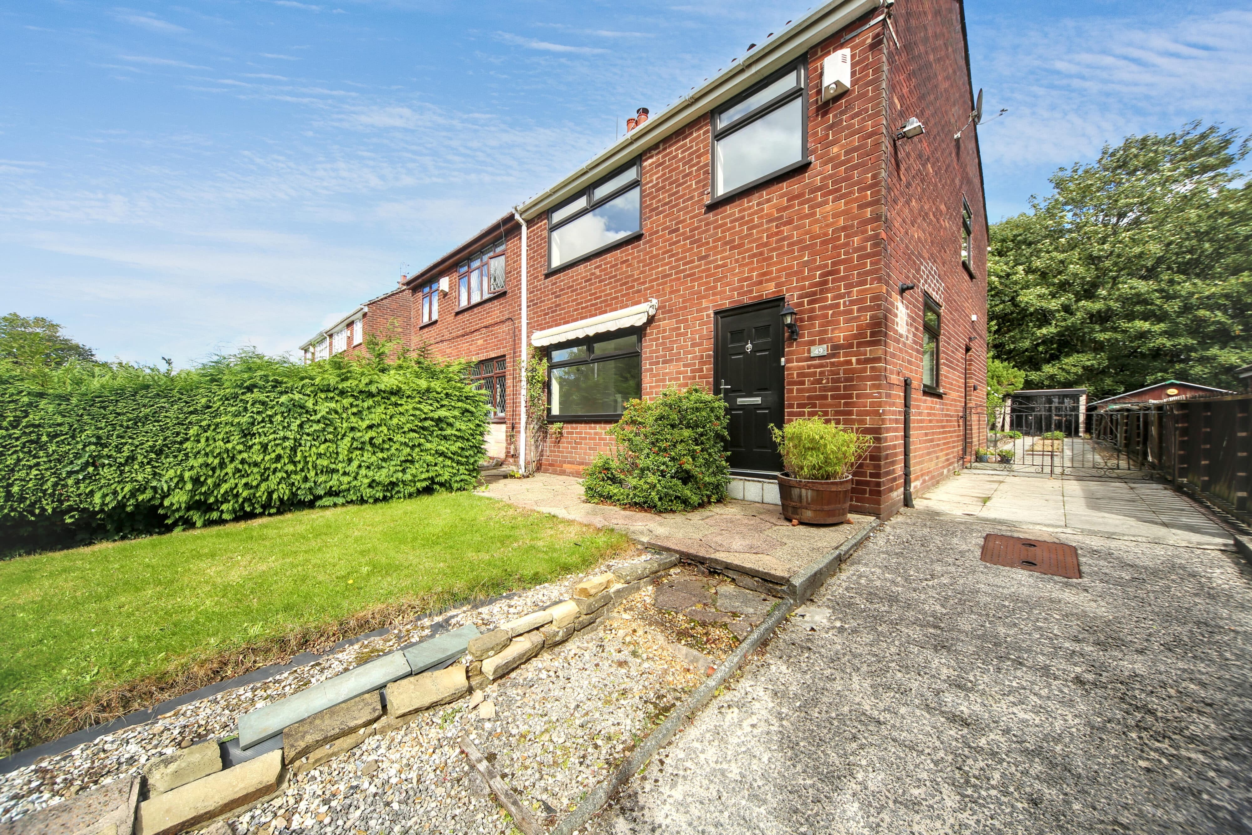 Wigan Lower Road, Standish Lower Ground, WN6