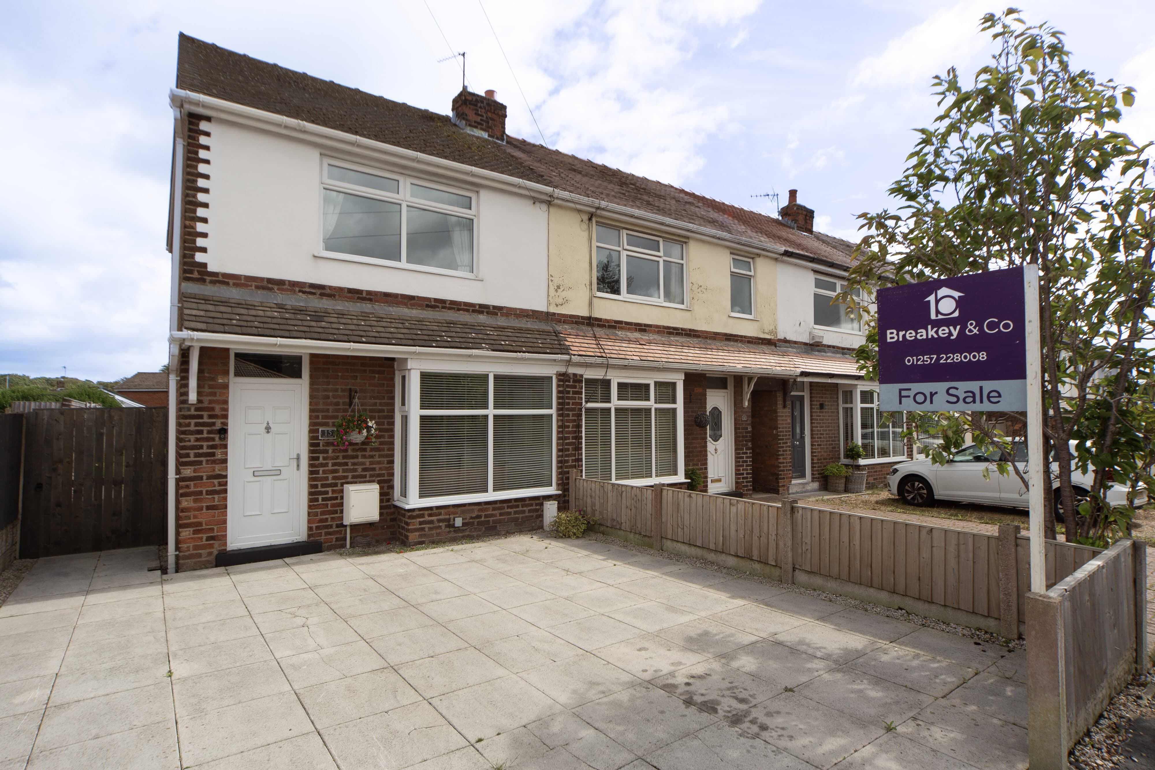 Old Lane, Shevington, WN6