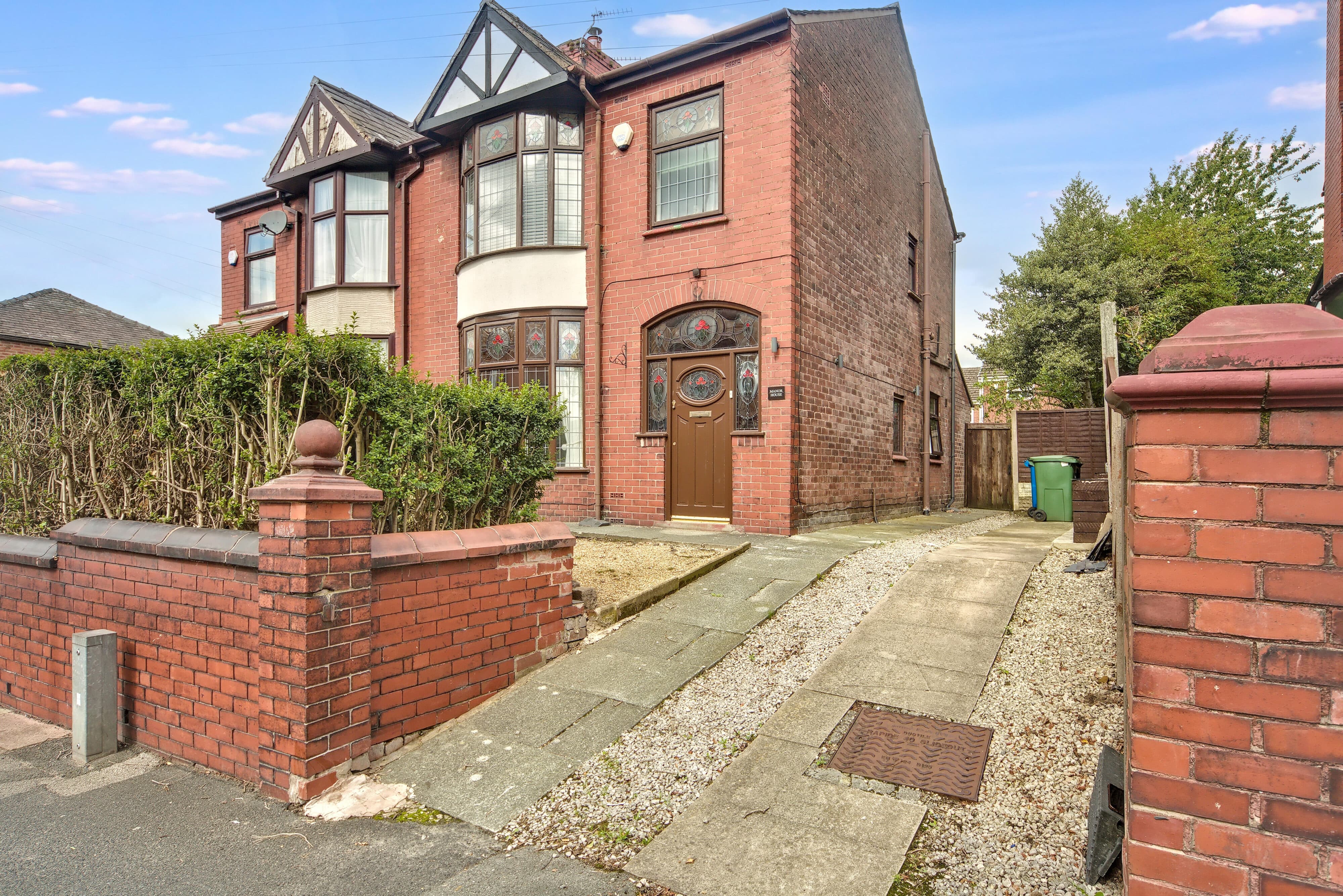 Ince Green Lane, Ince, WN3