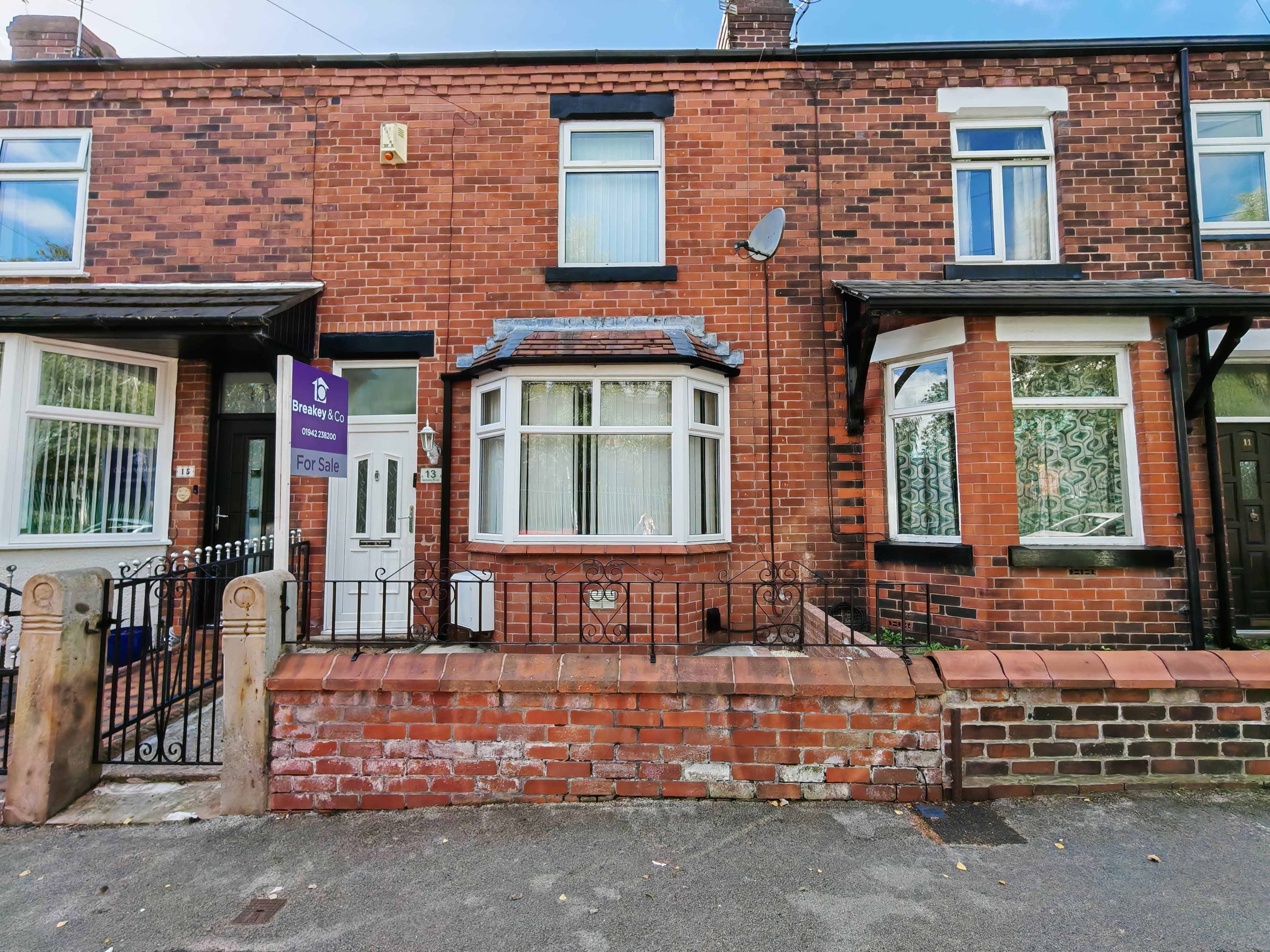 Netherby Road, Wigan, WN6