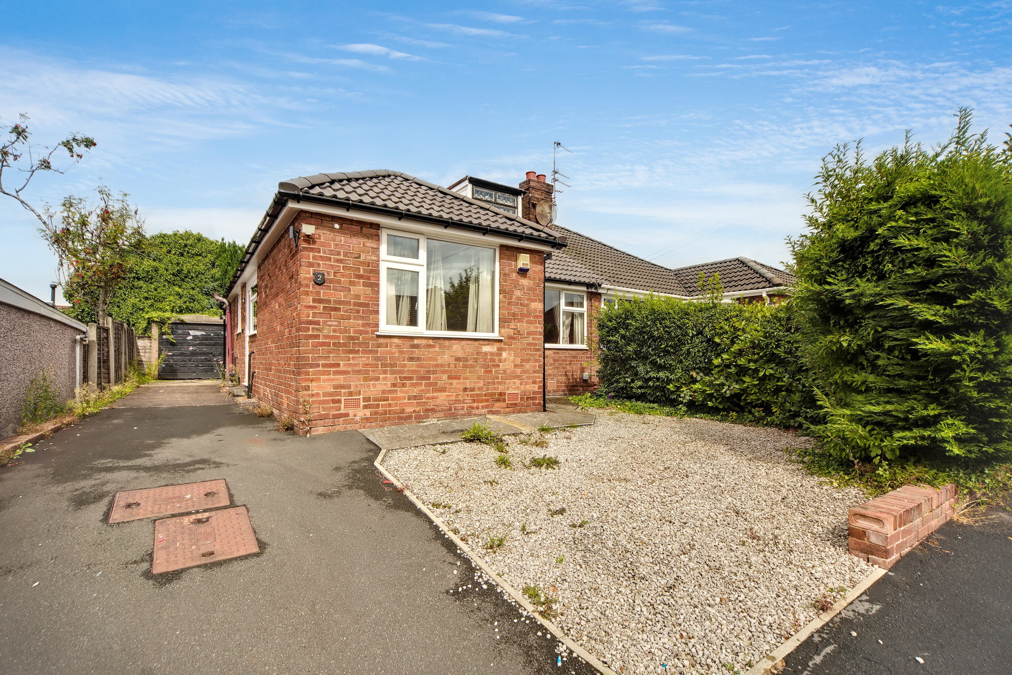 Bamford Drive, Wigan, WN2