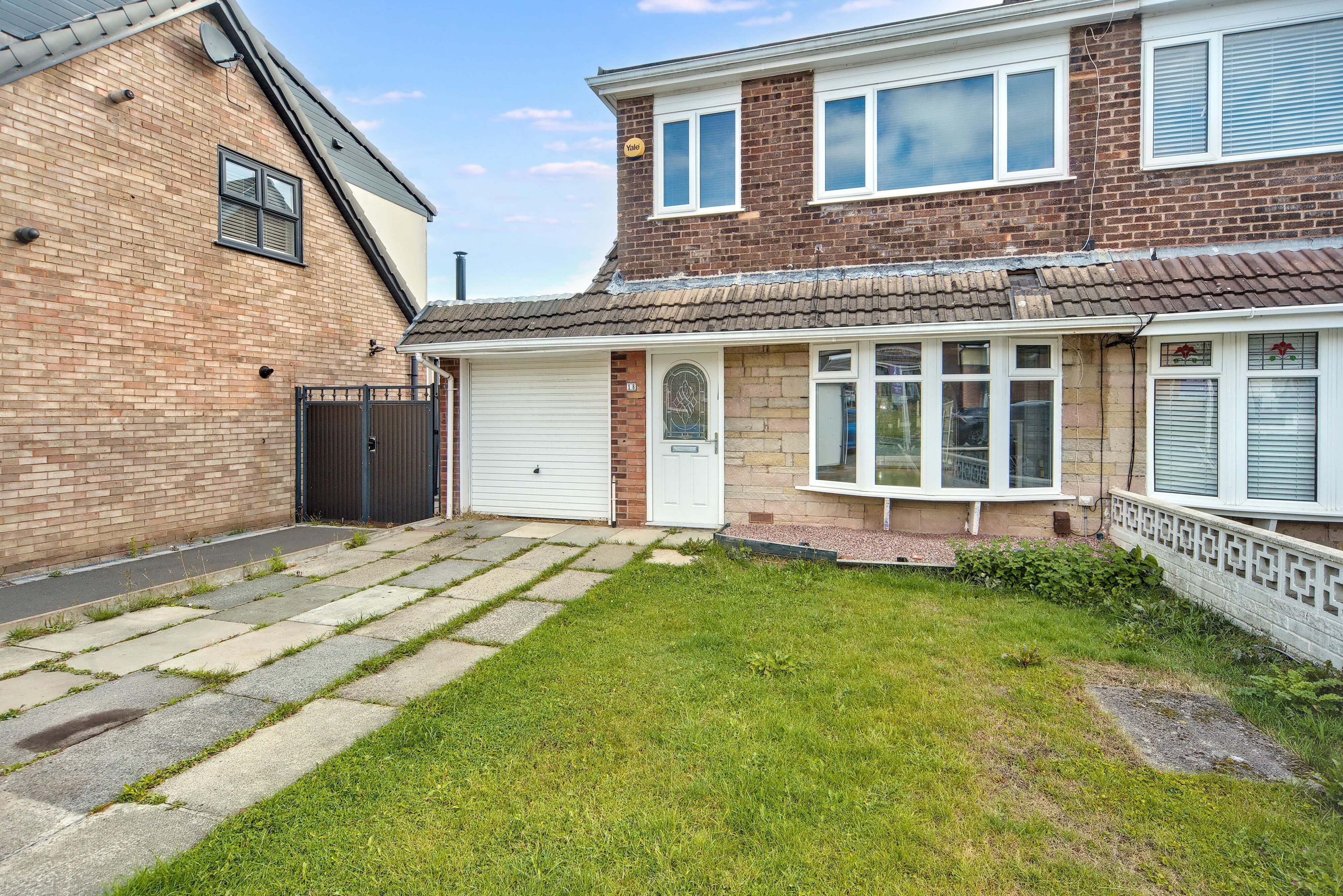 Warminster Grove, Wigan, WN3
