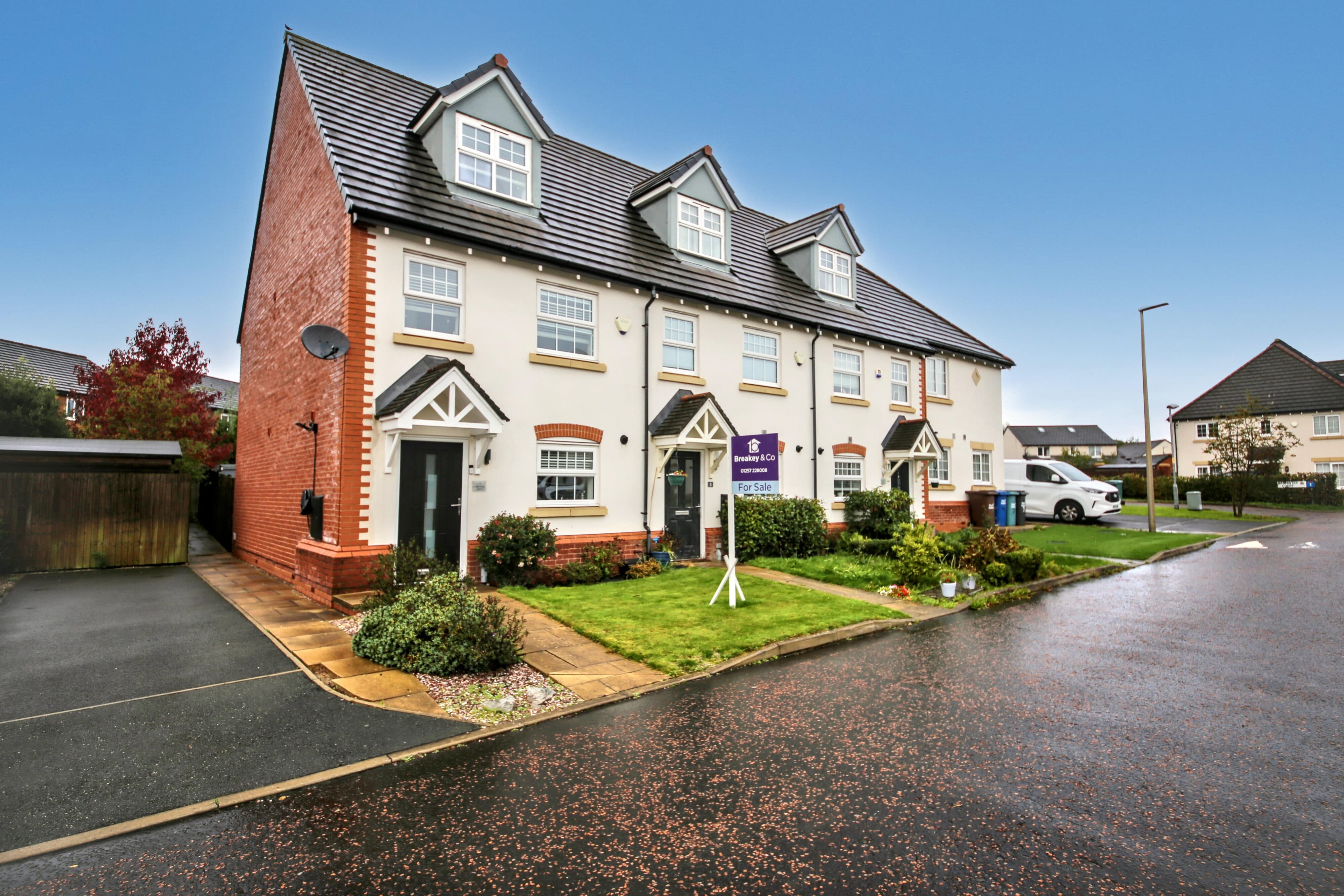Fleming Court, Shevington, WN6