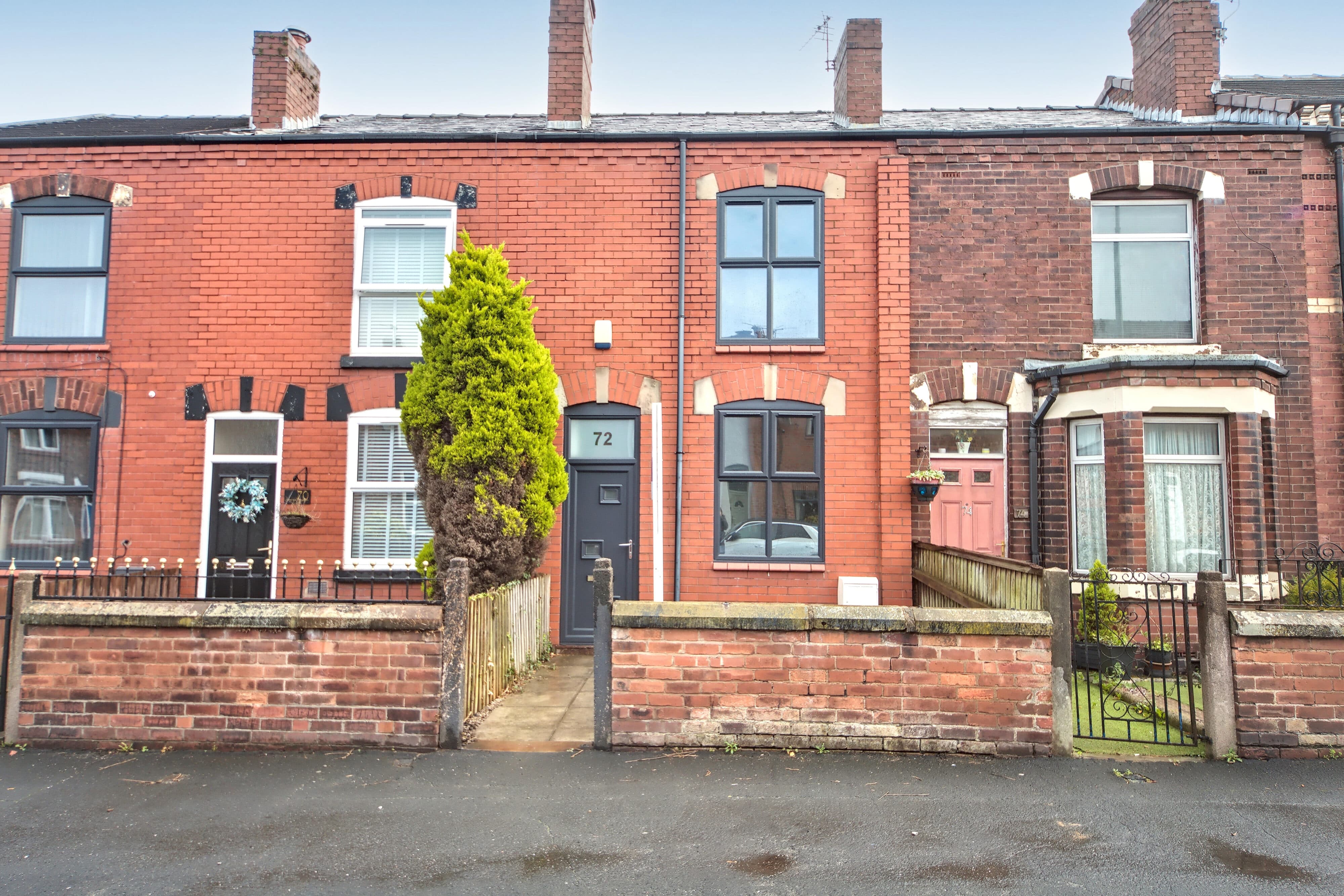 Tunstall Lane, Wigan, WN5