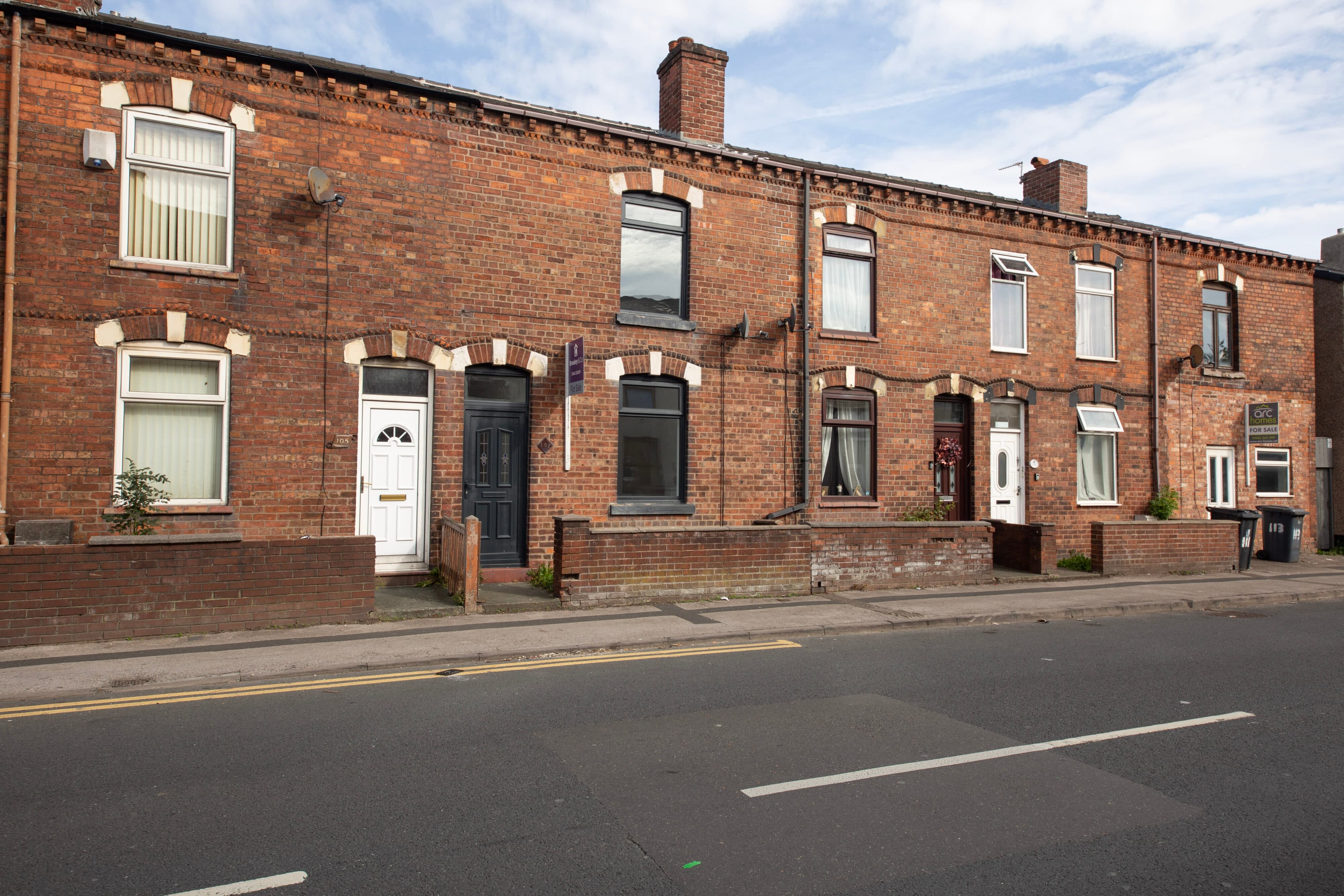 Atherton Road, Hindley, WN2