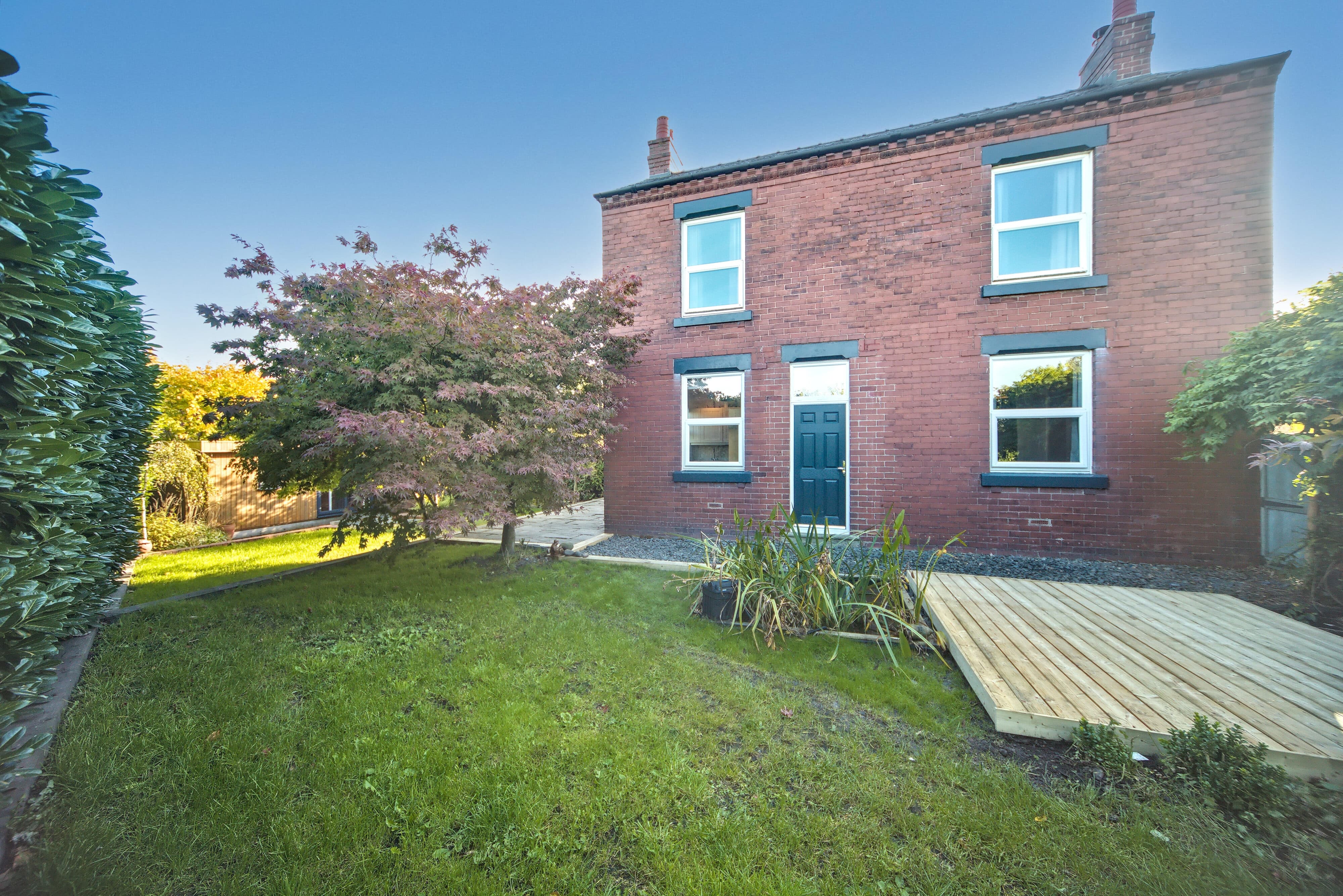 Macdonald Street, Orrell, WN5