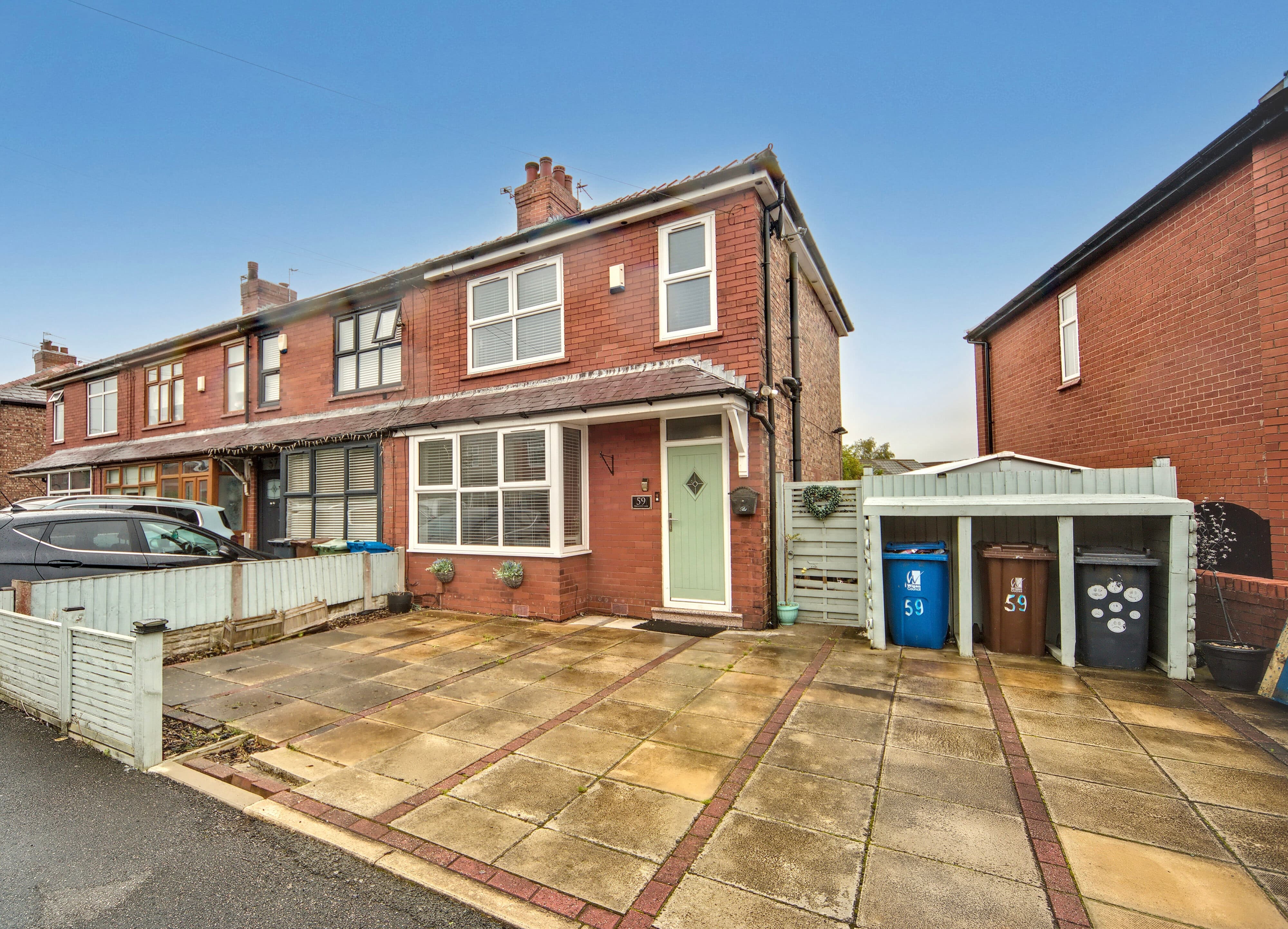 Prescott Lane, Orrell, WN5