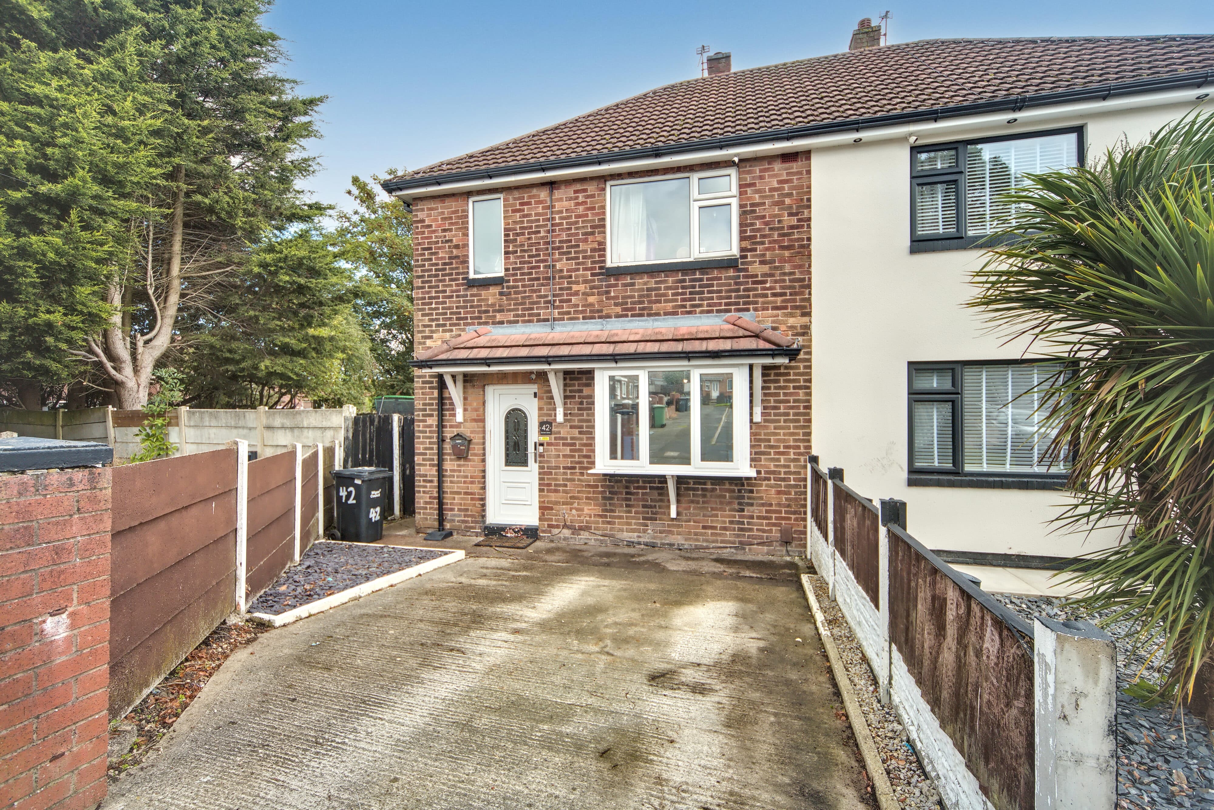 Severn Drive, Wigan, WN5
