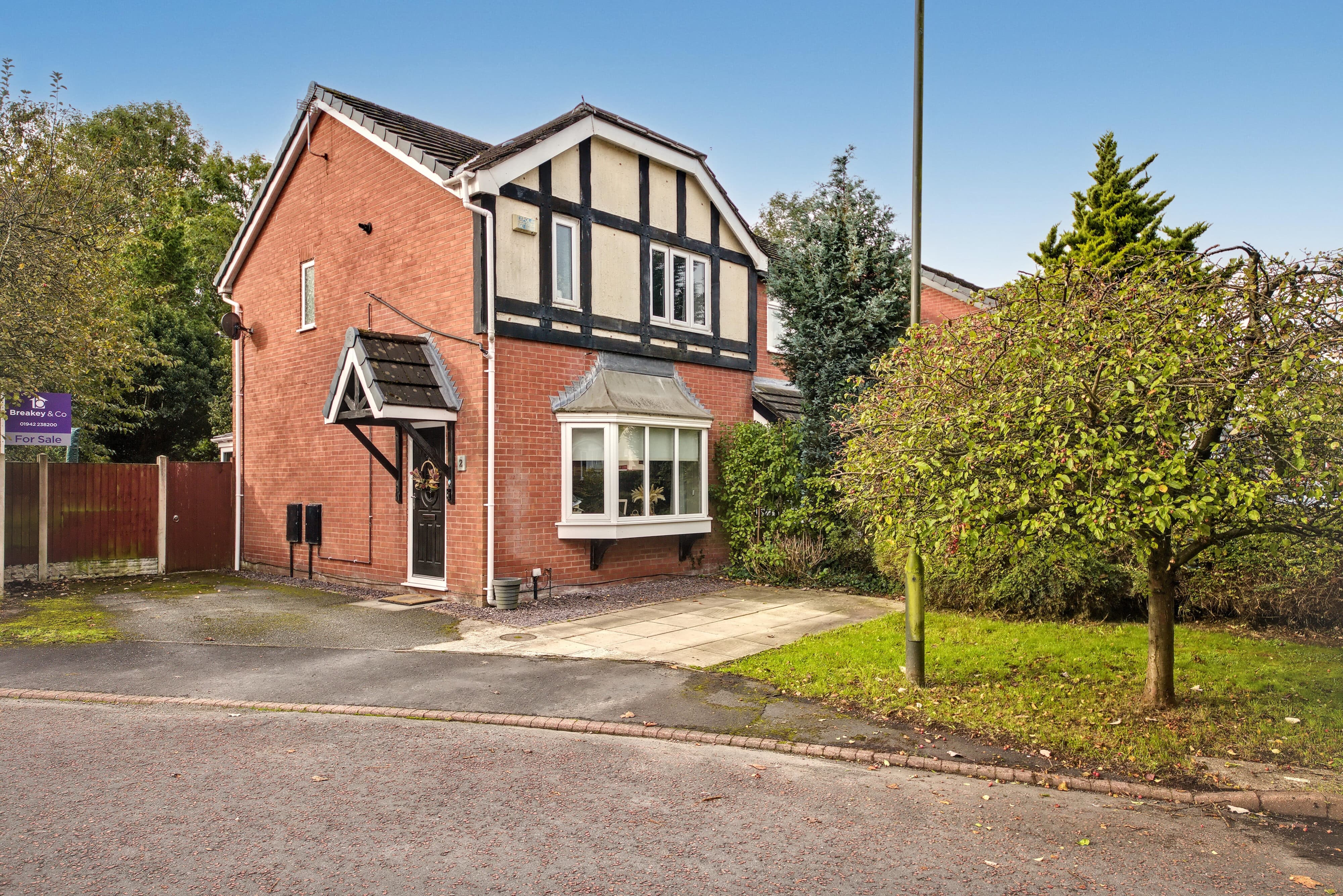 Cumberbatch Place, Ince, WN3