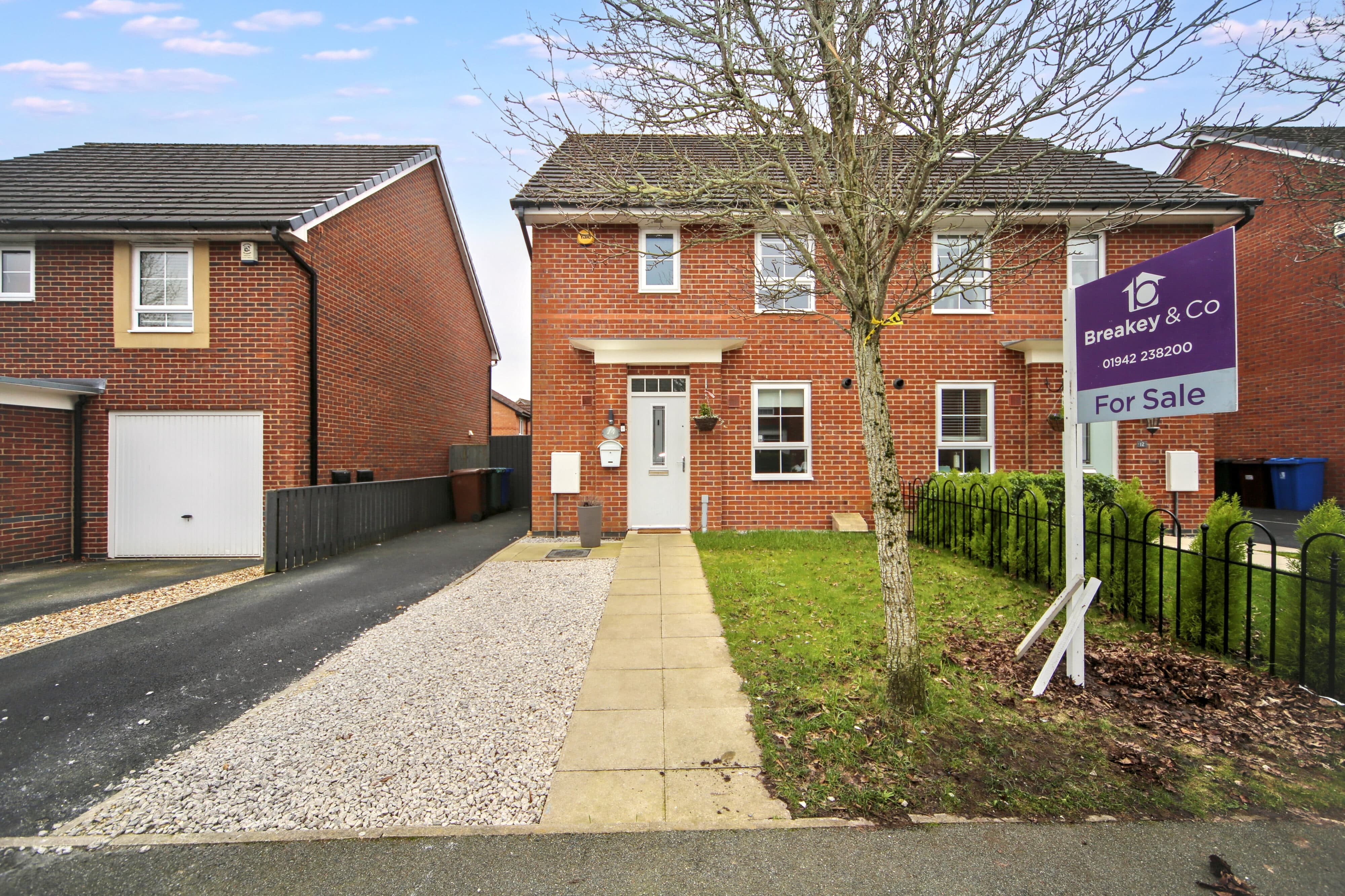Findley Cook Road, Wigan, WN3