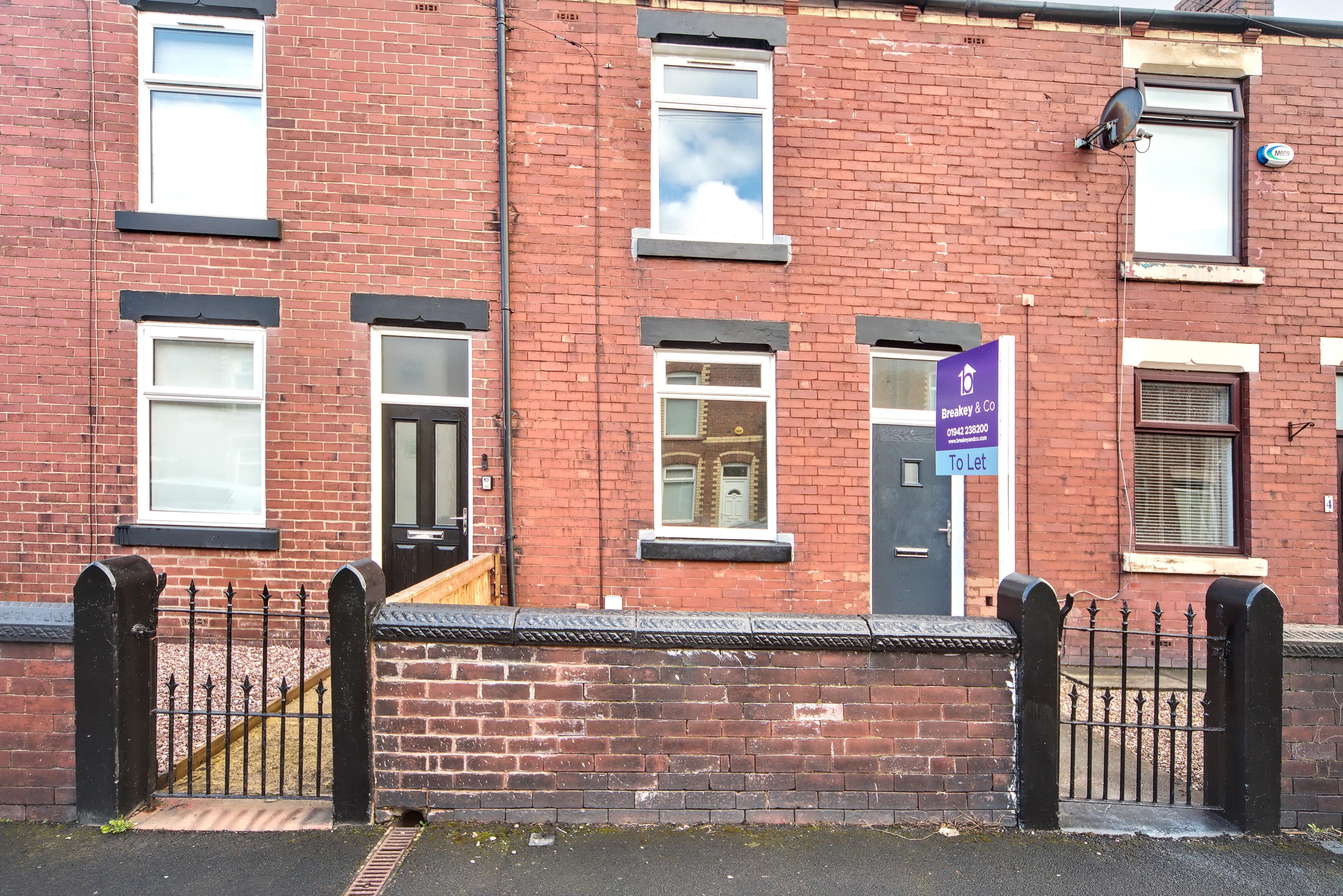 Marsden Street, Newtown, WN5