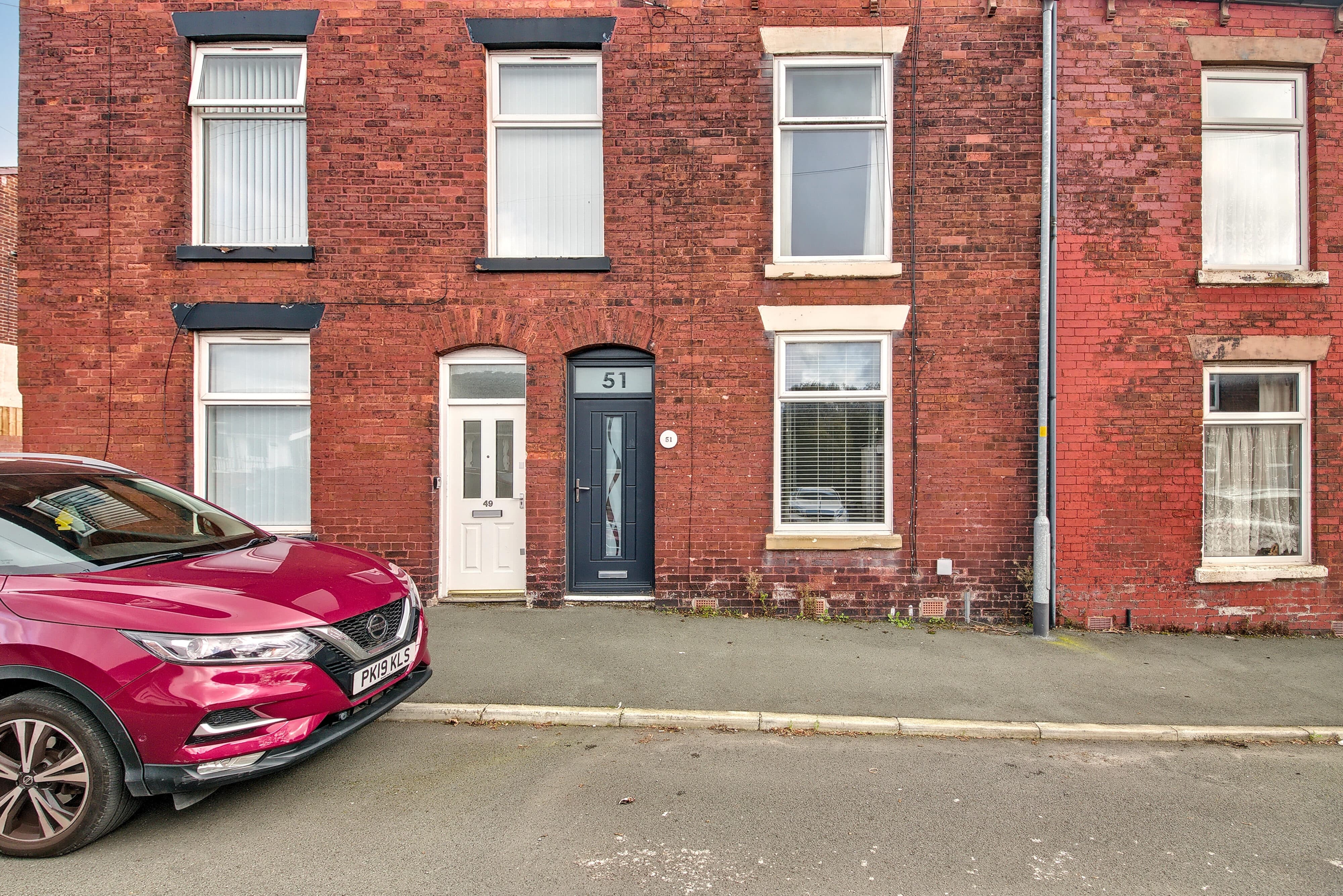 Bridgewater Street, Hindley, WN2