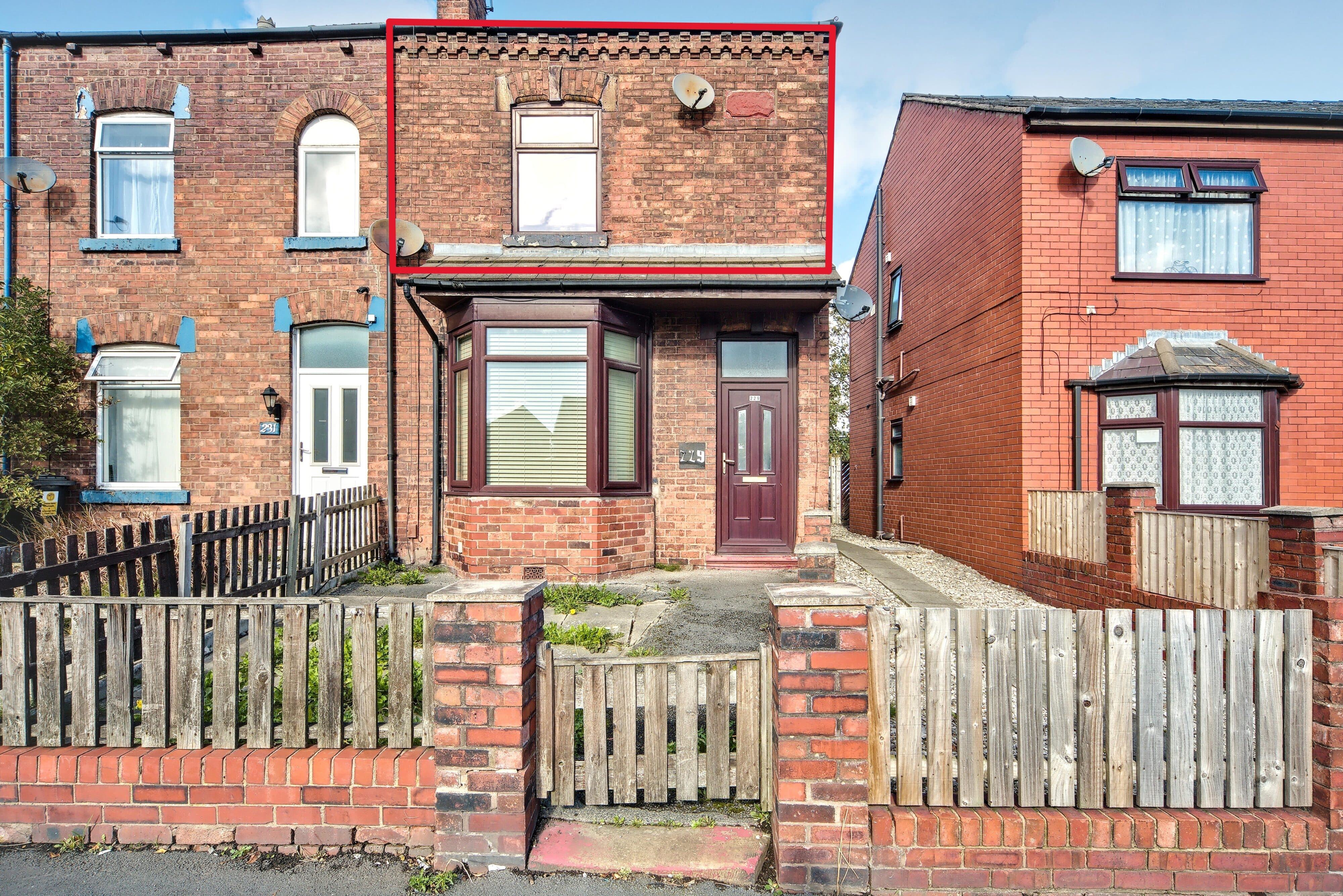 Ormskirk Road, Wigan, WN5