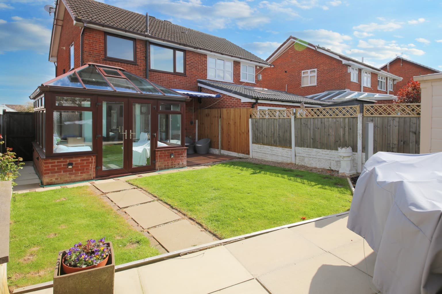 Woodhead Grove, Wigan, WN3