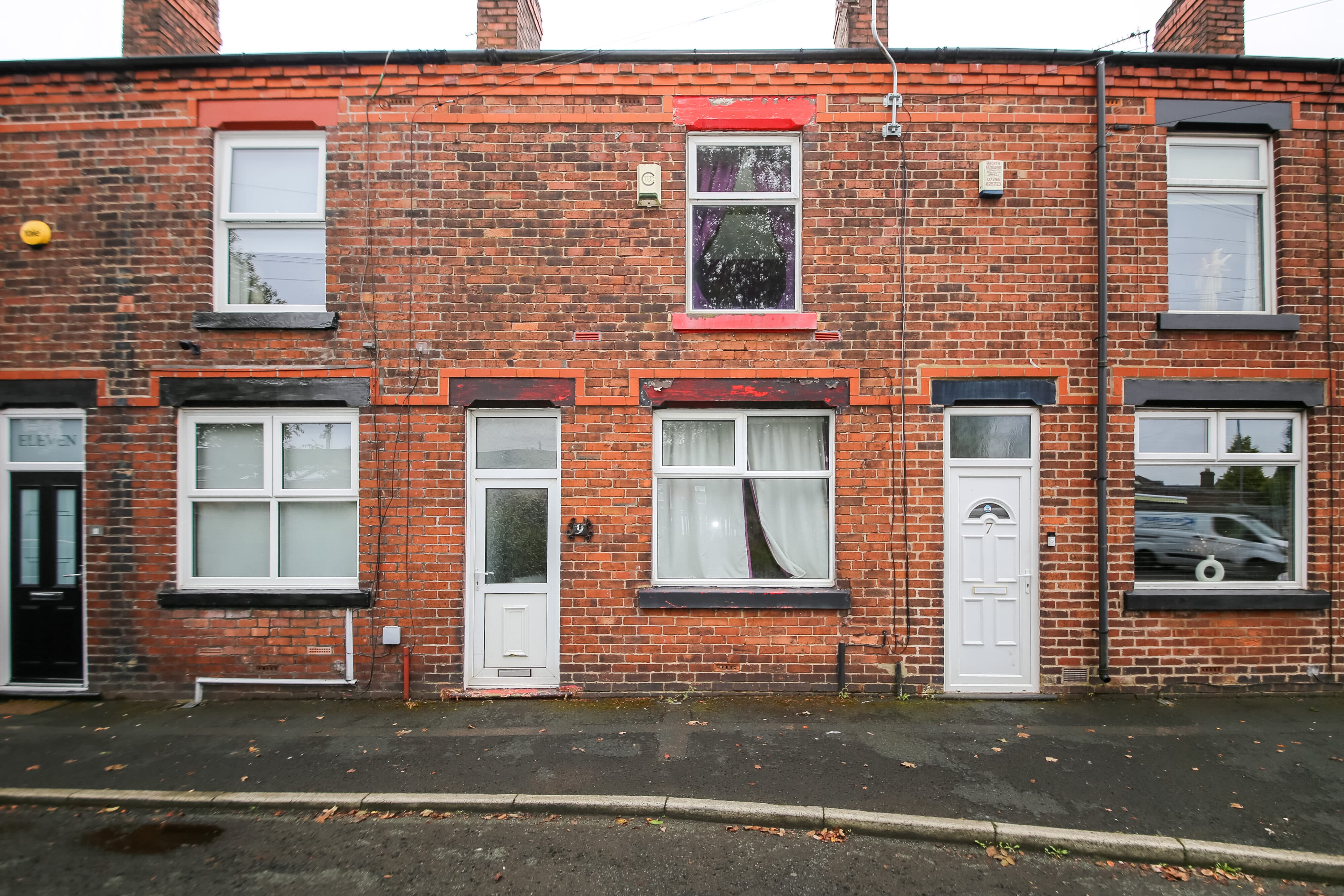 Orpington Street, Wigan, WN5