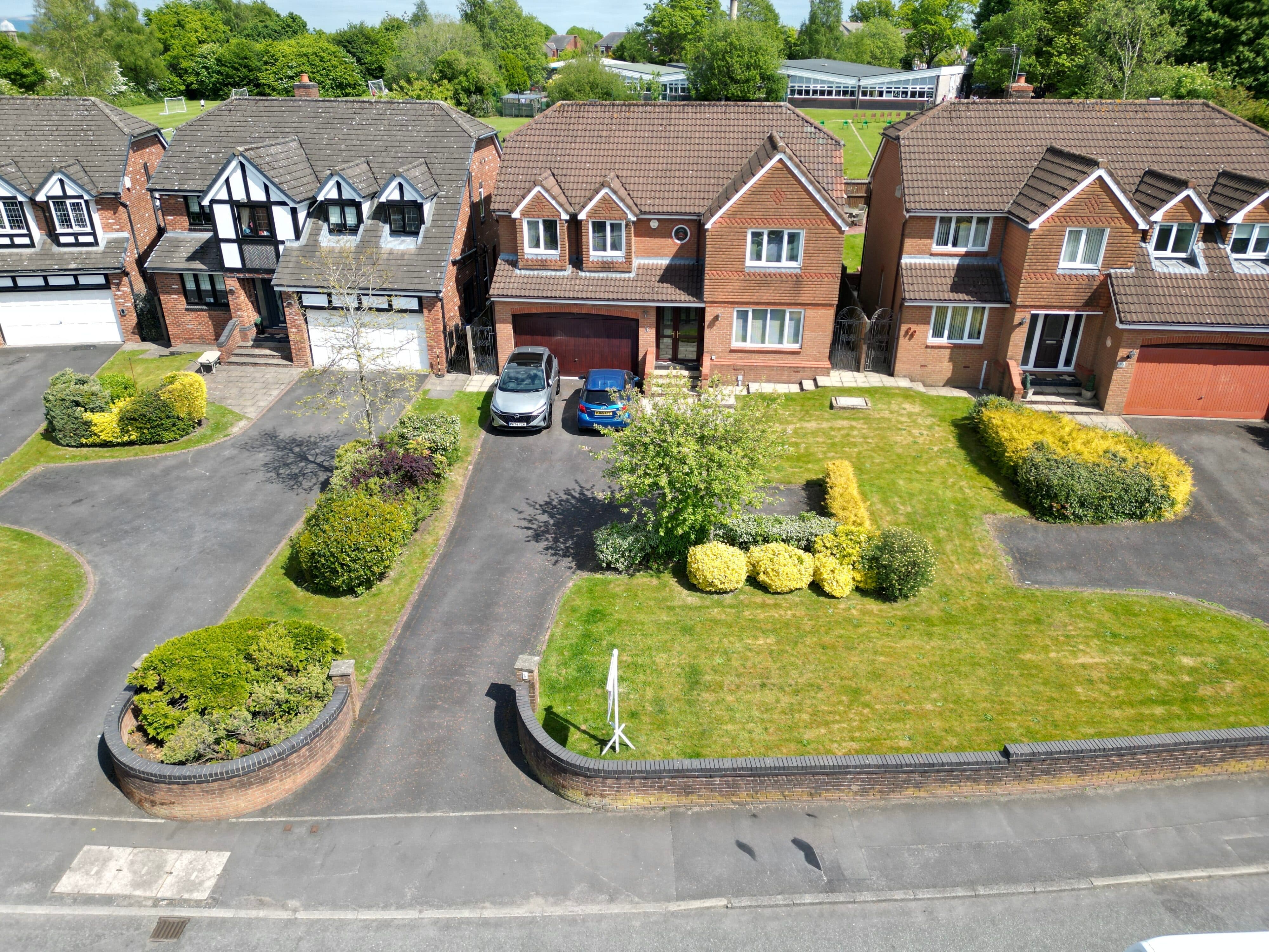 Oxhouse Road, Orrell, WN5