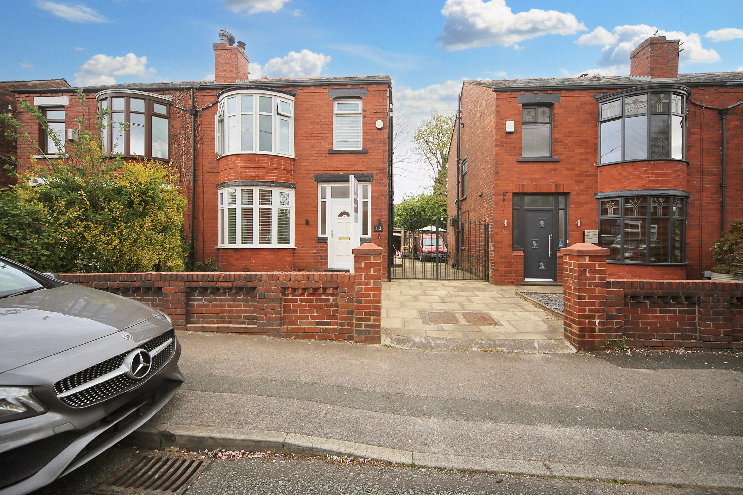 Netherby Road, Wigan, WN6