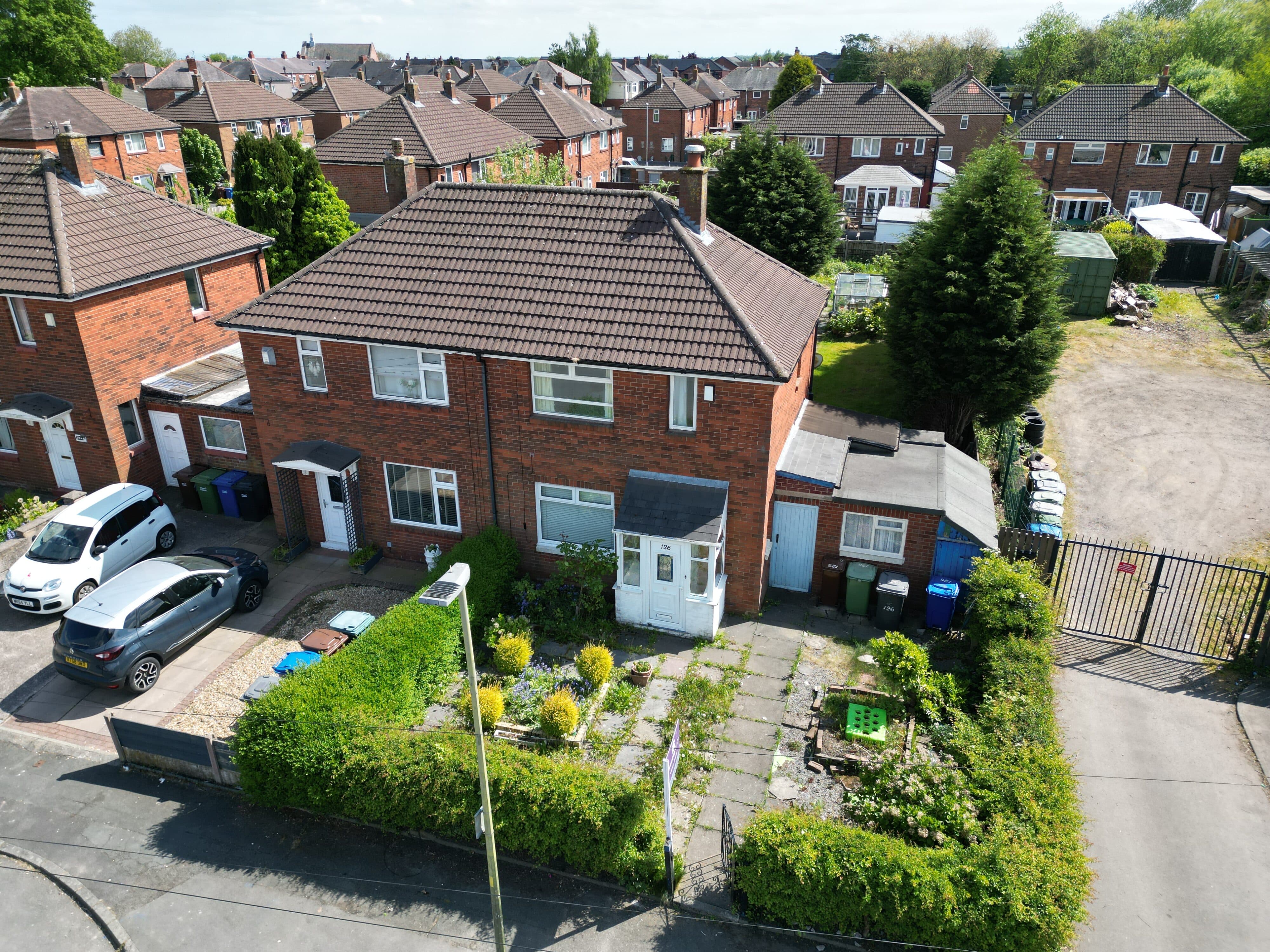 Poplar Avenue, Wigan, WN5