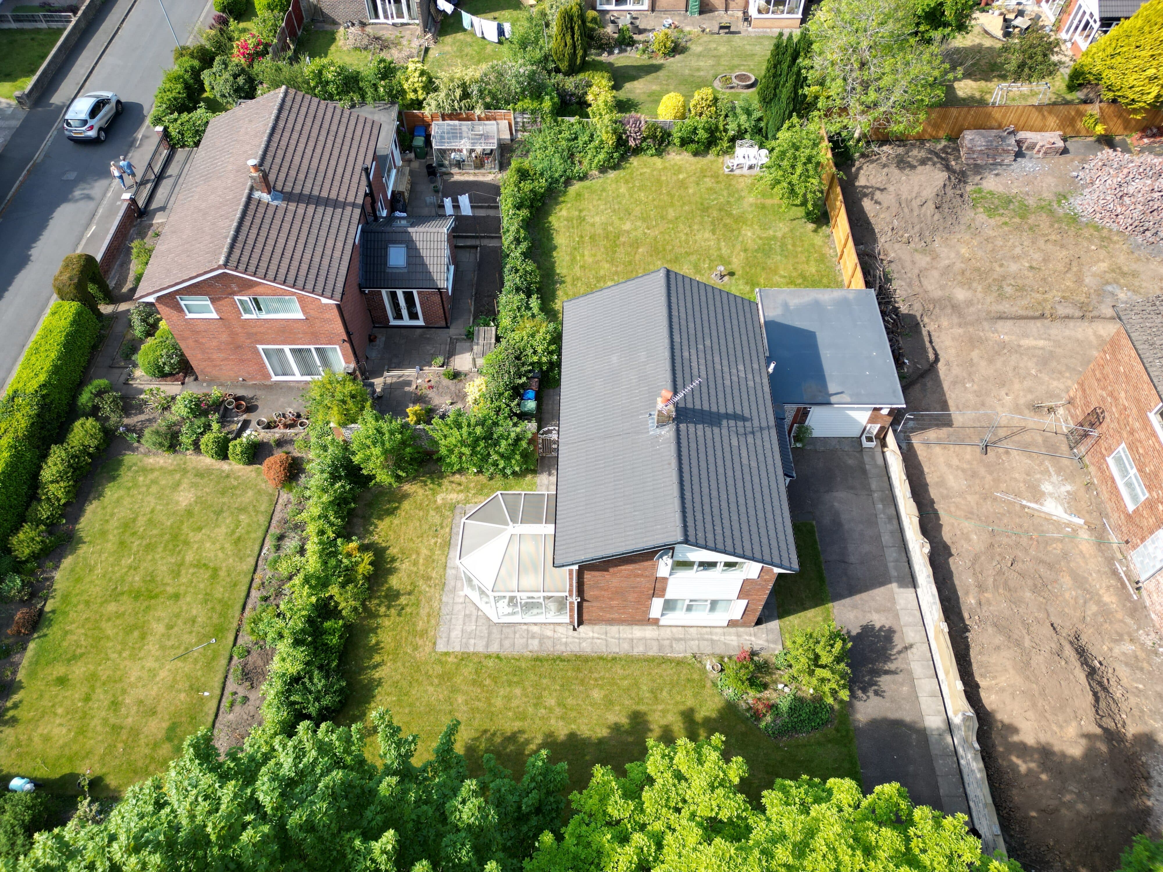 Spencer Road, Wigan, WN1