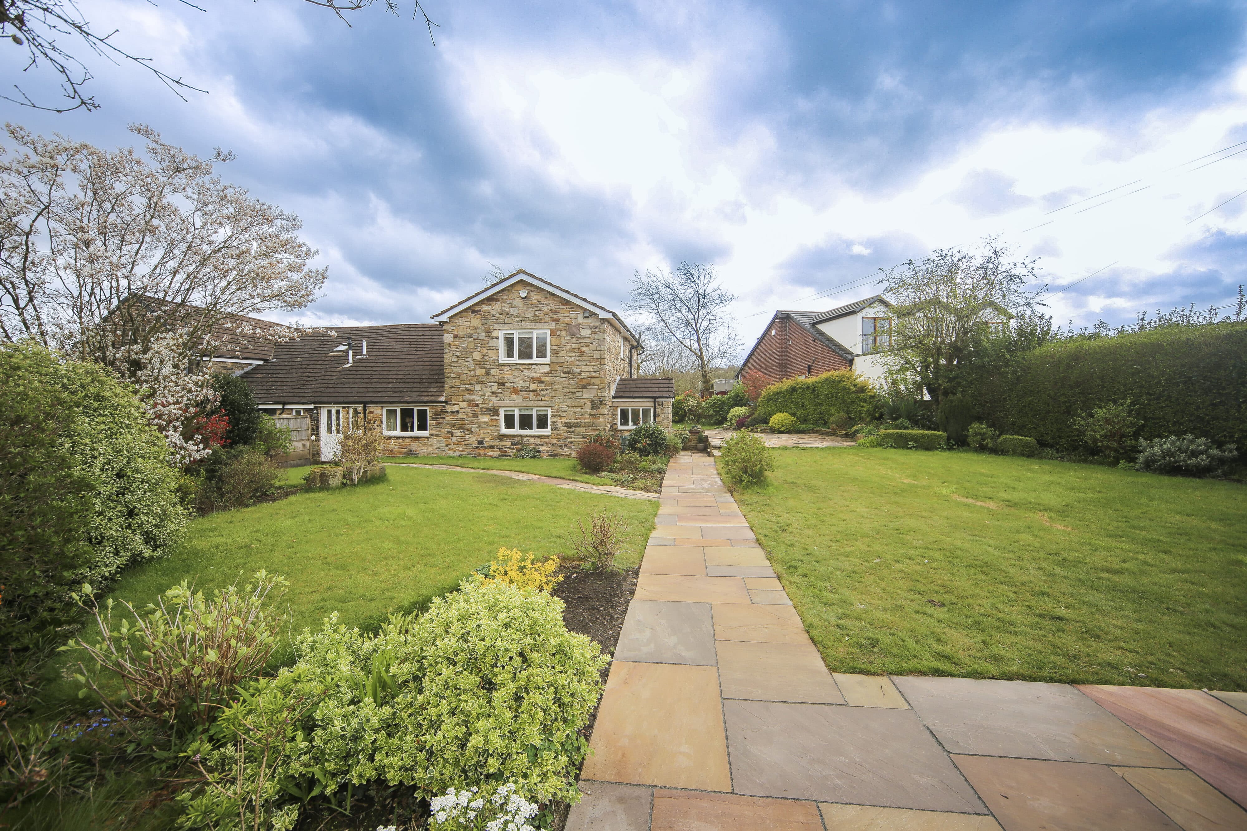 Athertons Farm Cottage Hall Lane Billinge
