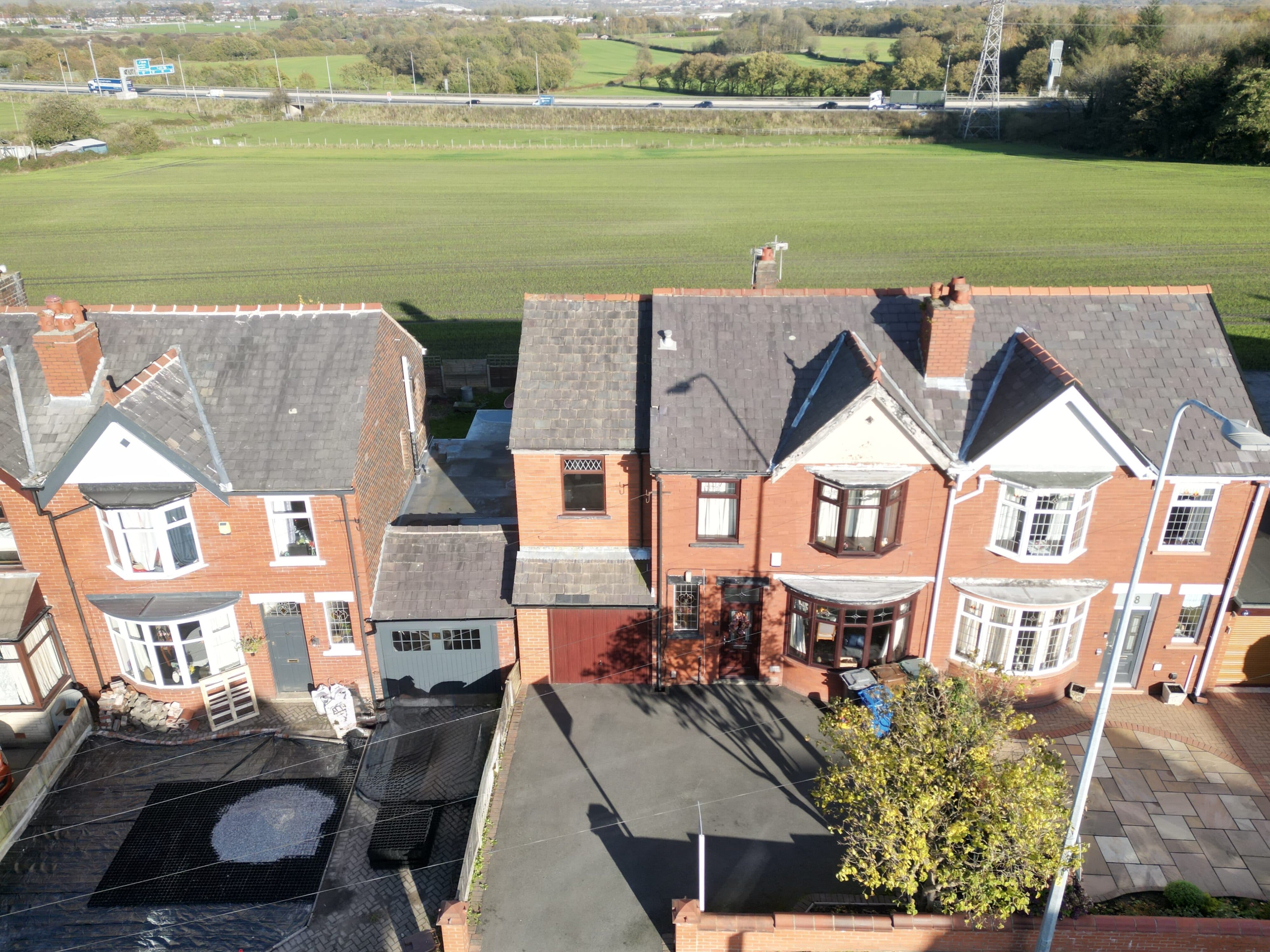 Winstanley Road, Billinge, WN5