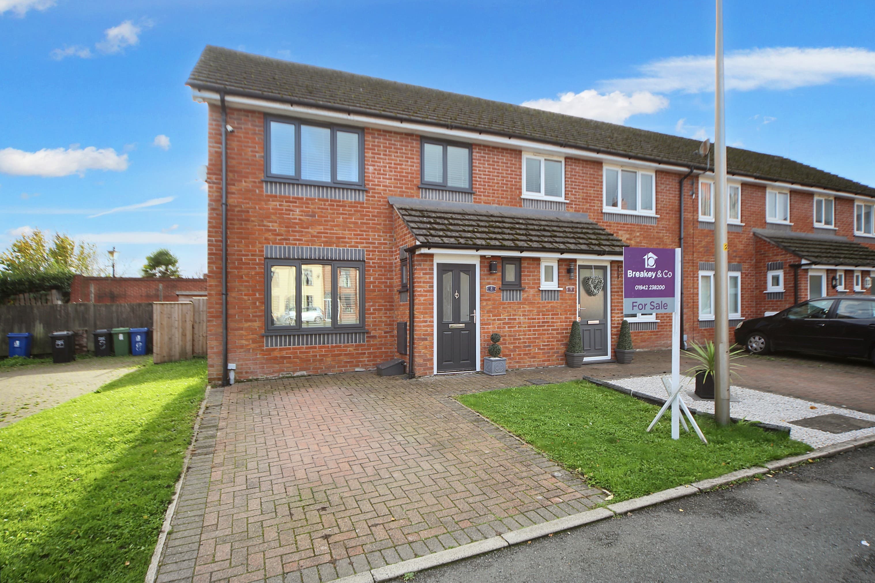 Crown Wood Court, Bamfurlong, WN2