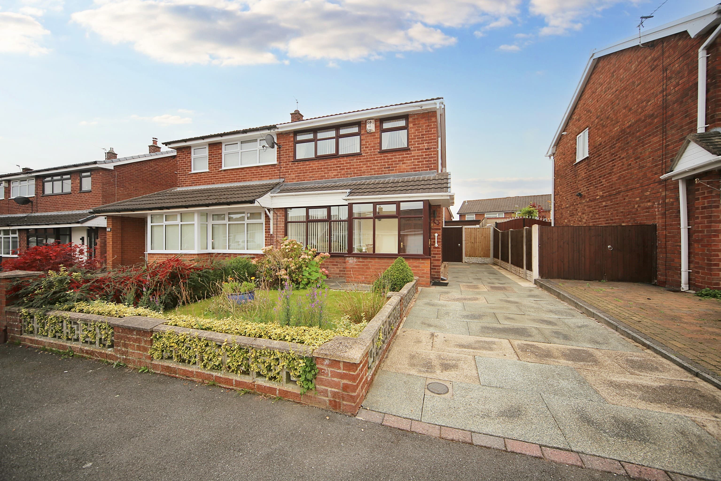 Merton Road, Wigan, WN3