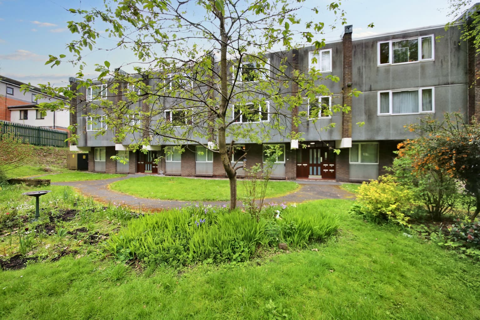 Newton Close, Wigan, WN1