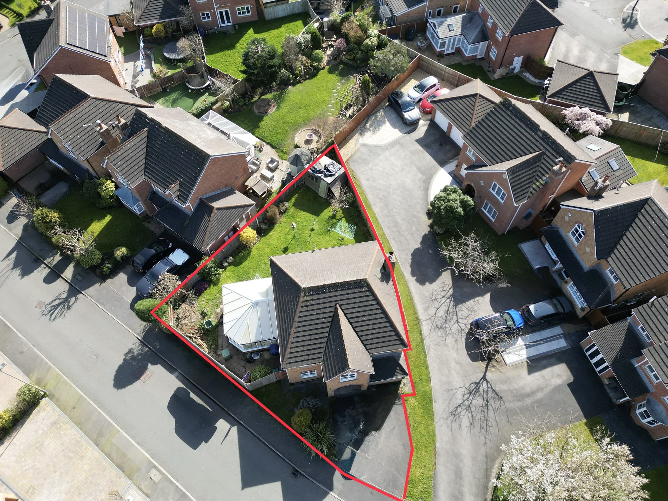 Kenford Drive, Winstanley, WN3