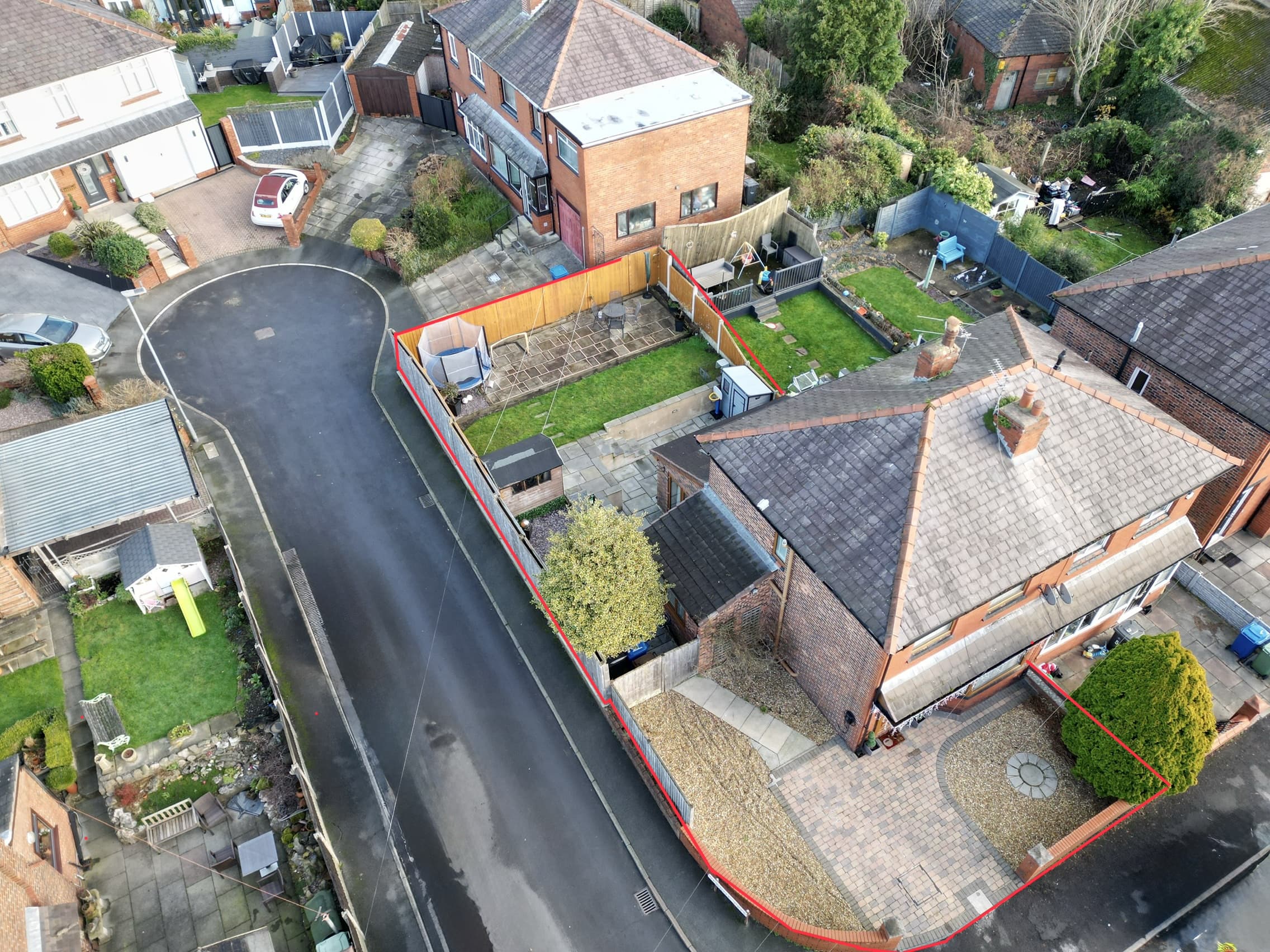 Langdale Avenue, Wigan, WN1