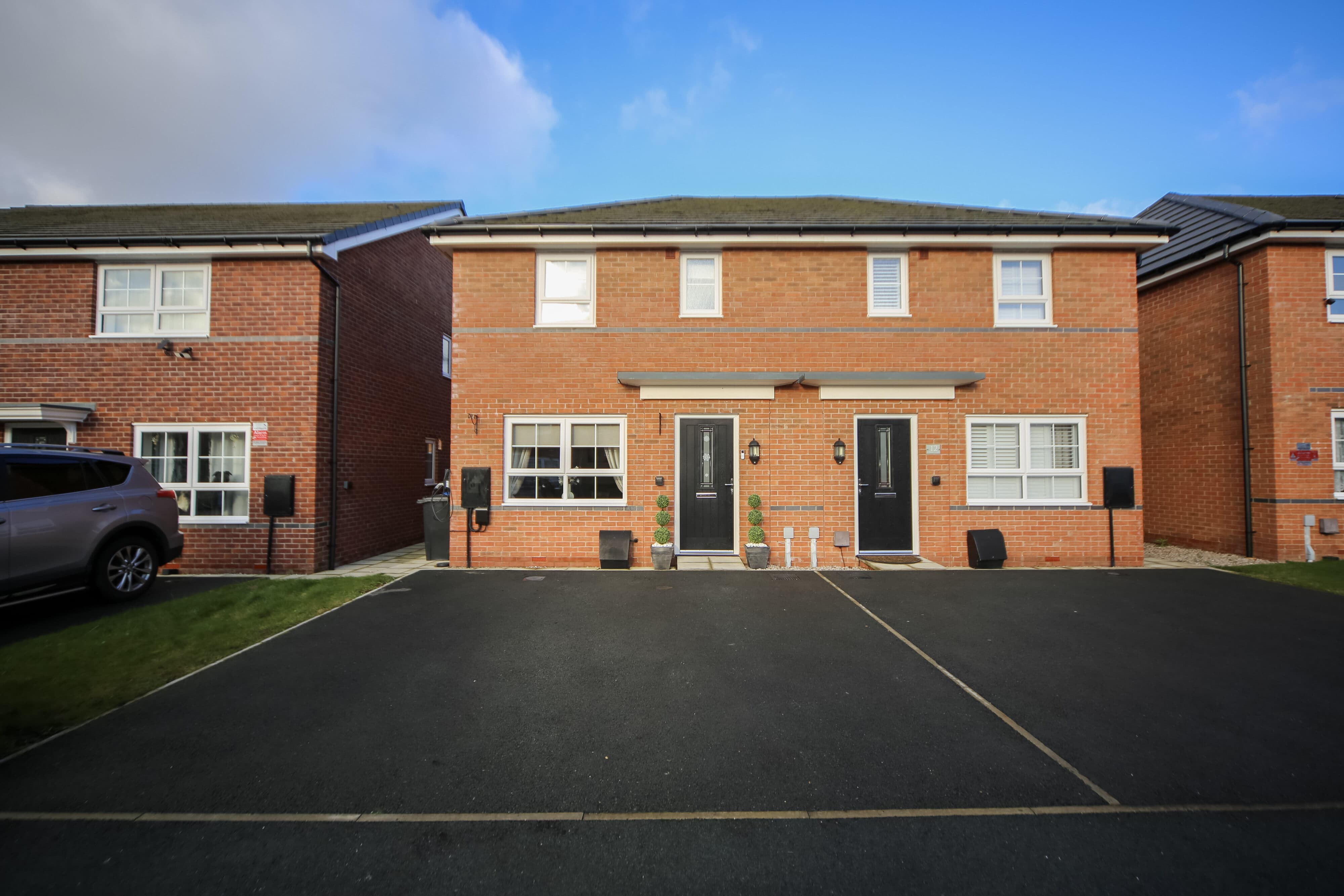 Hardwick Close, Ince, WN2