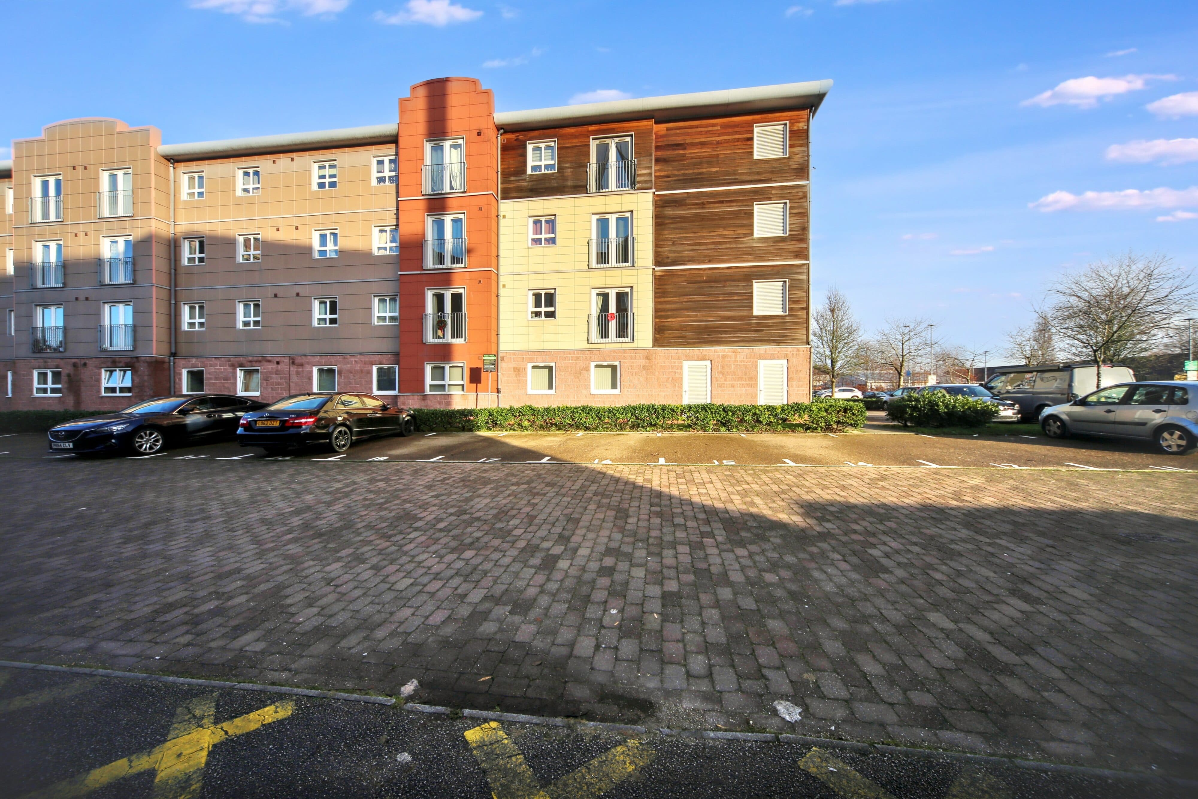 Heritage Way, Millside Heritage Way, WN3