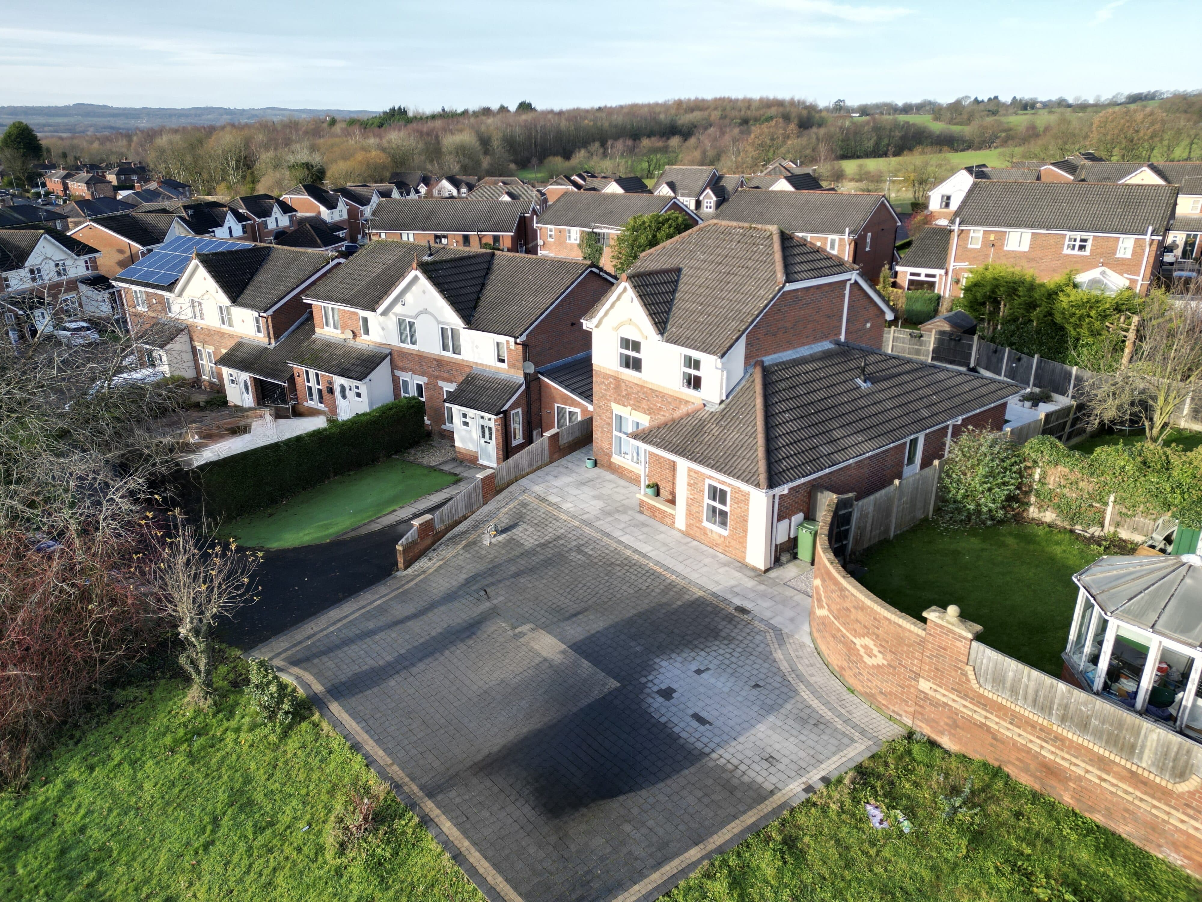 Bakewell Drive, Wigan, WN6