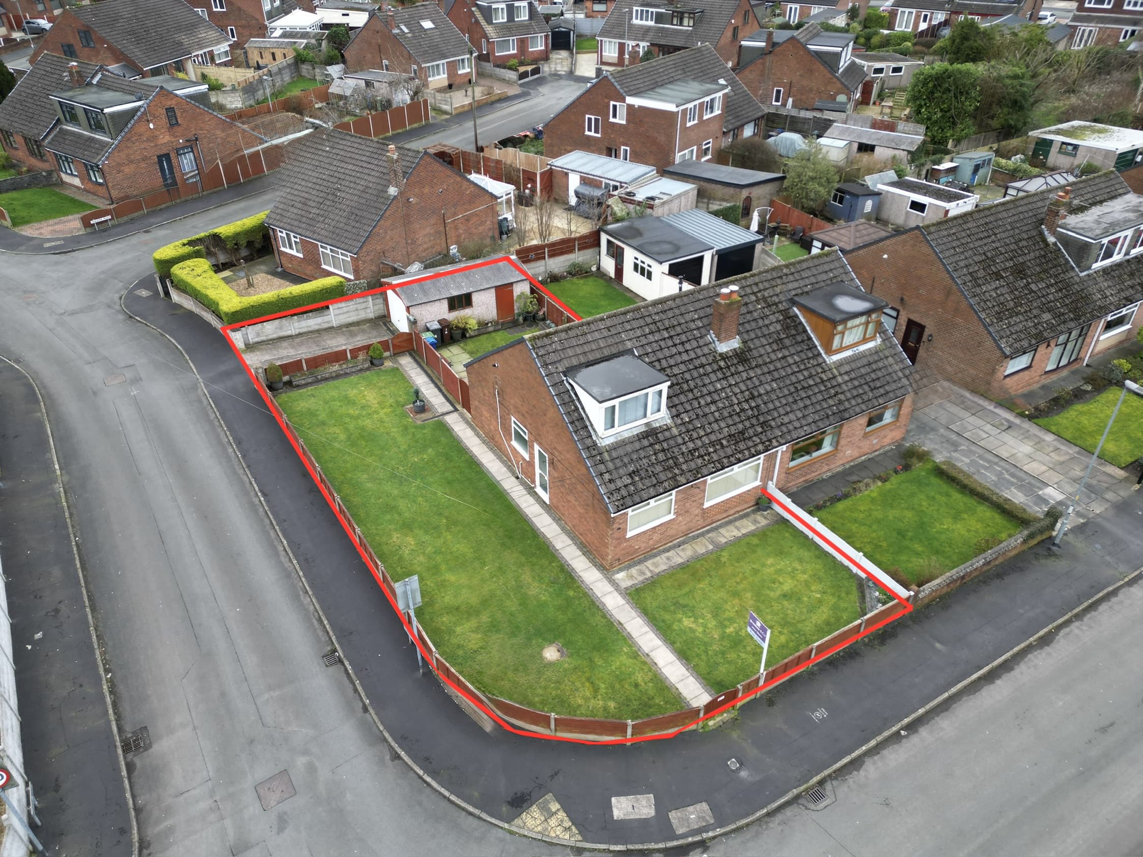 Simpkin Street, Abram, WN2