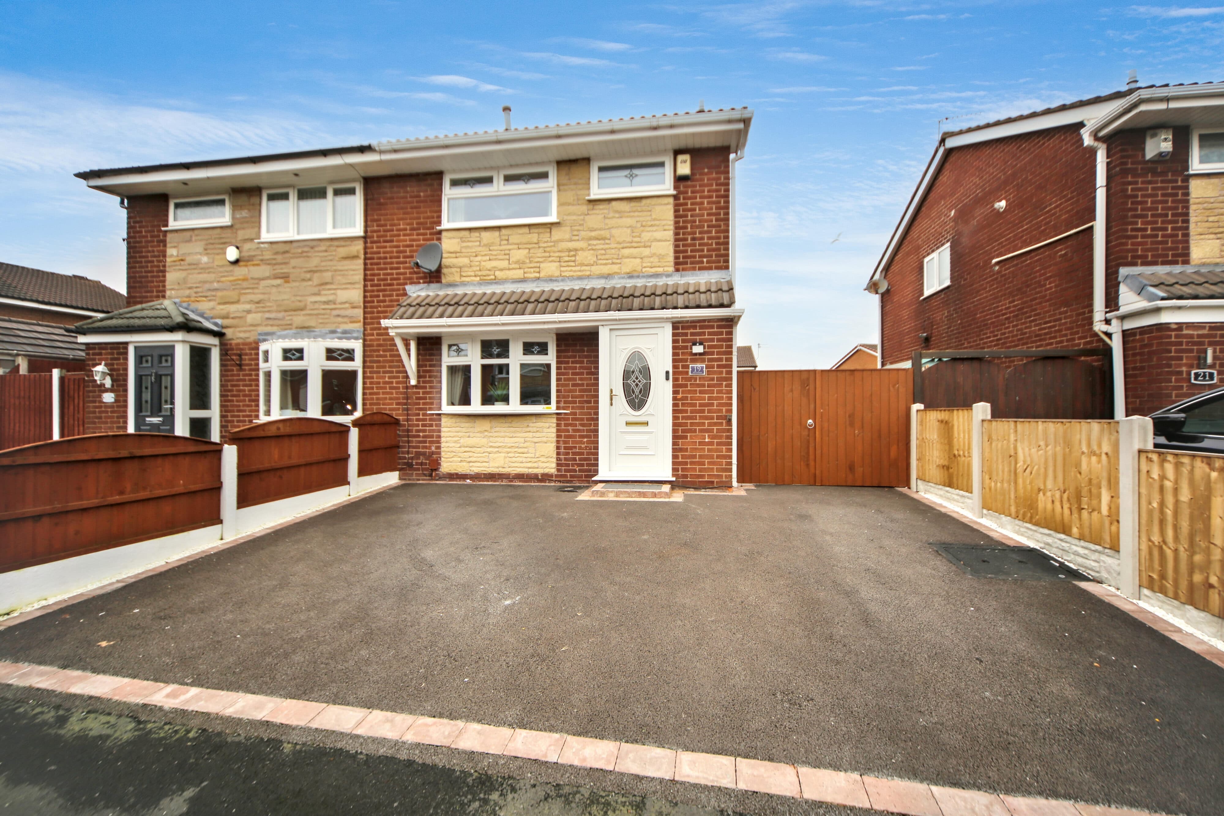 Heysham Road, Orrell, WN5