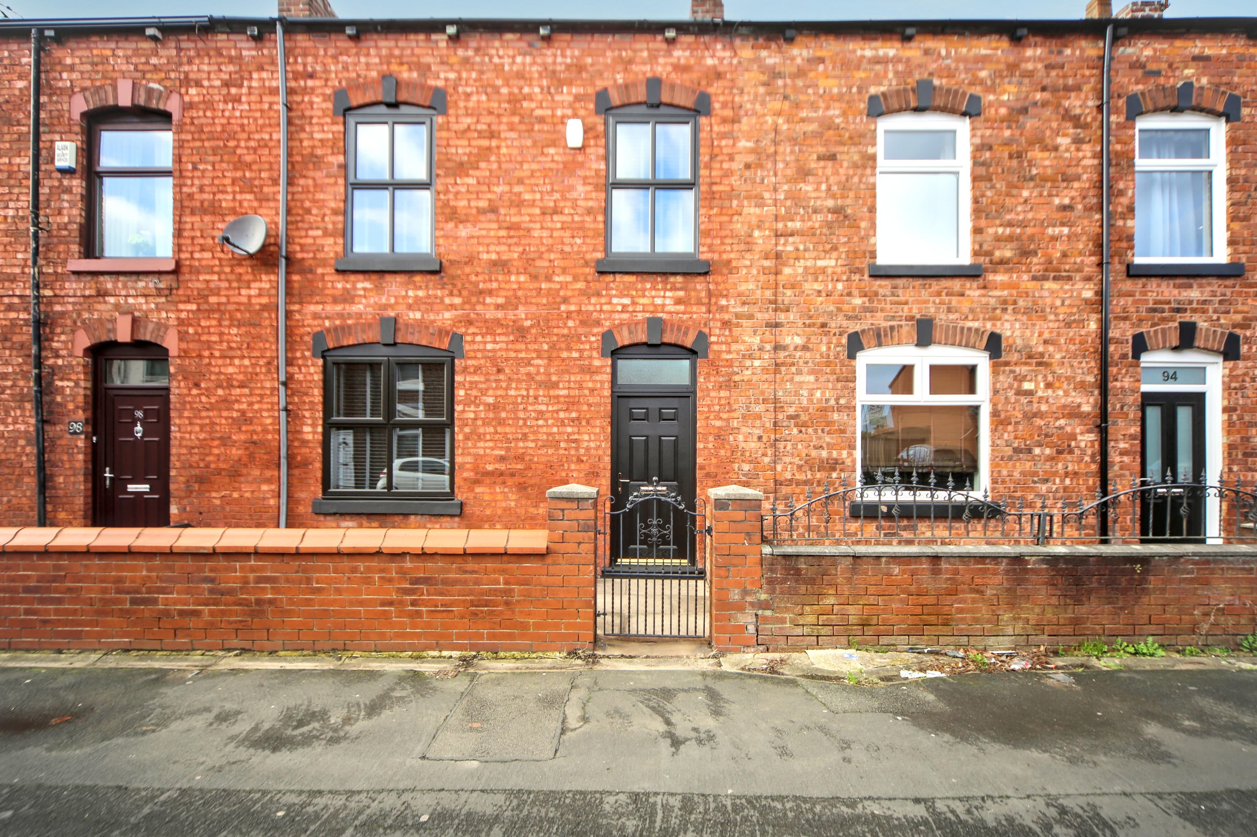 Platt Lane, Hindley, WN2