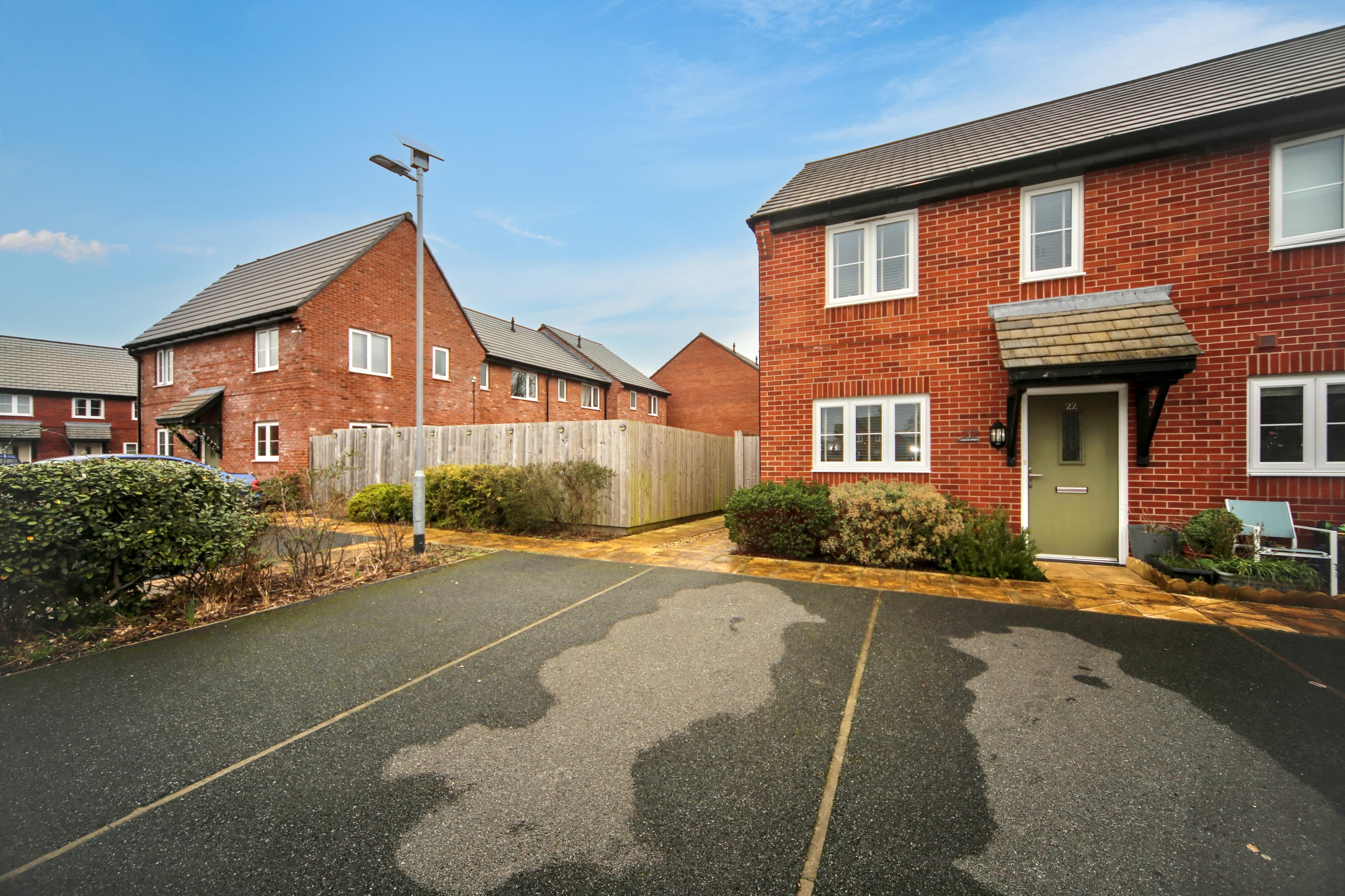 Ludlow Street, Standish, WN6